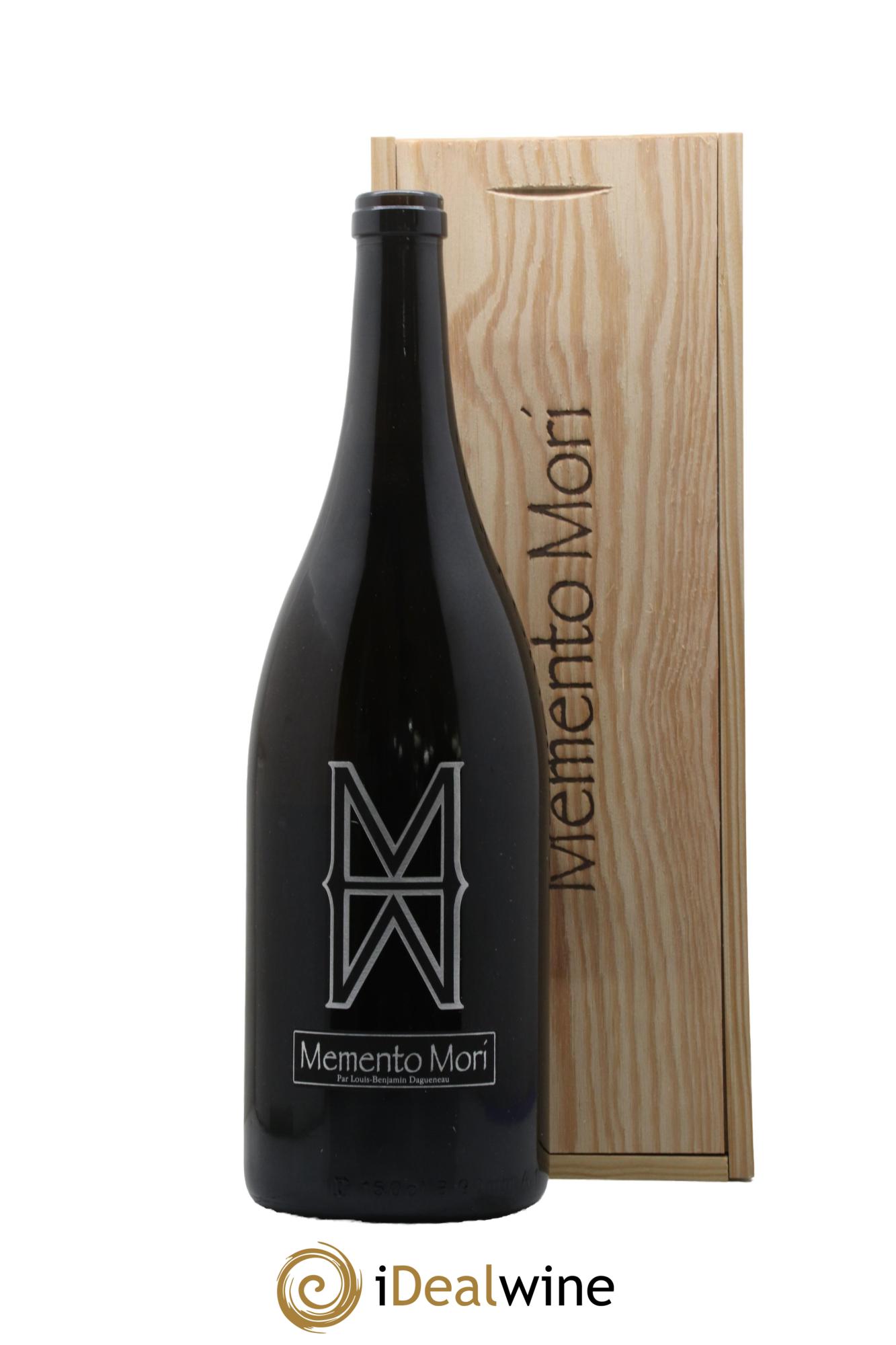 Vin de France Memento Mori Dagueneau 2018 - Lot of 1 magnum - 0