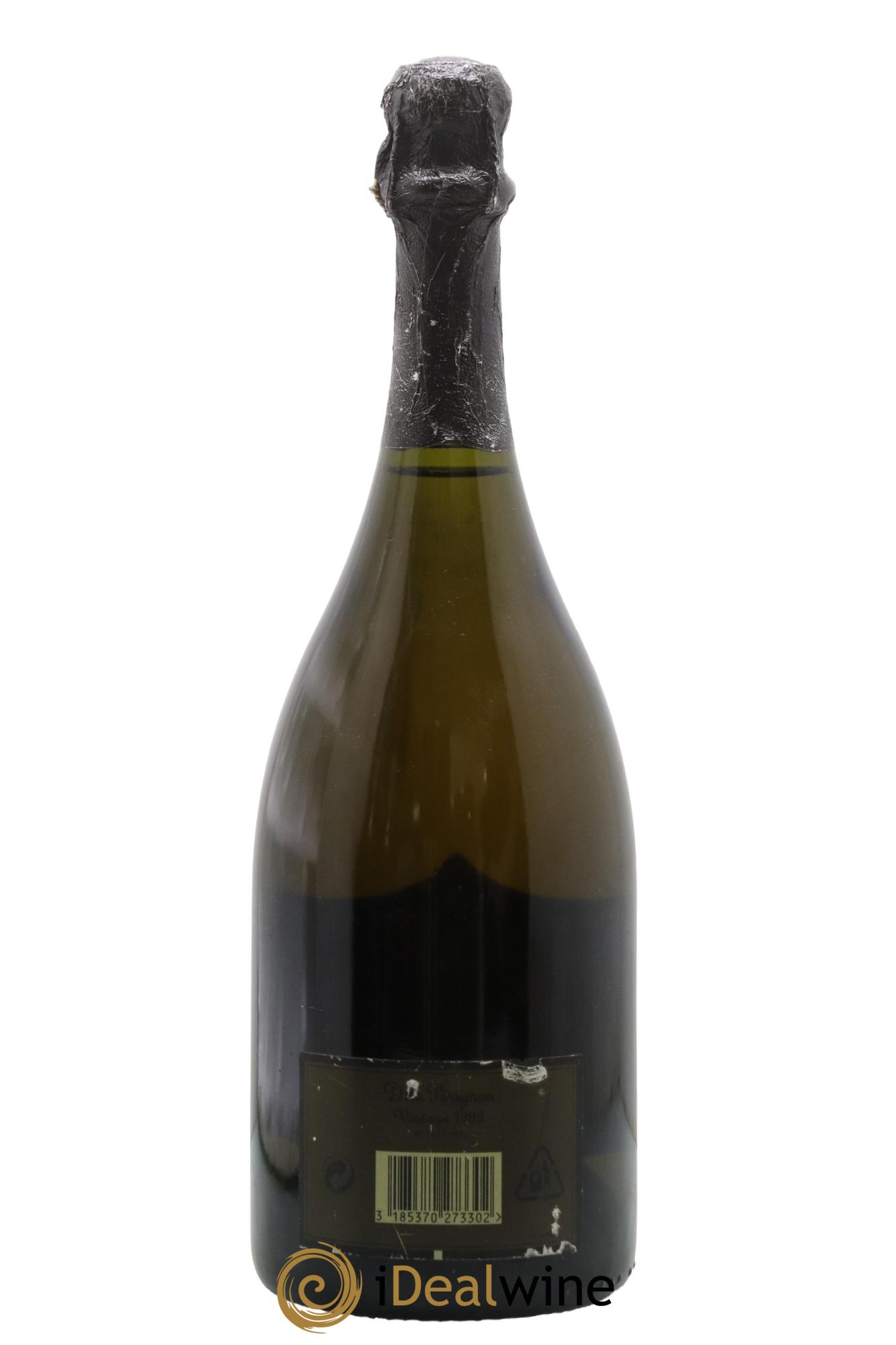 1ère Plenitude (P1) Dom Pérignon 1998 - Lotto di 1 bottiglia - 1