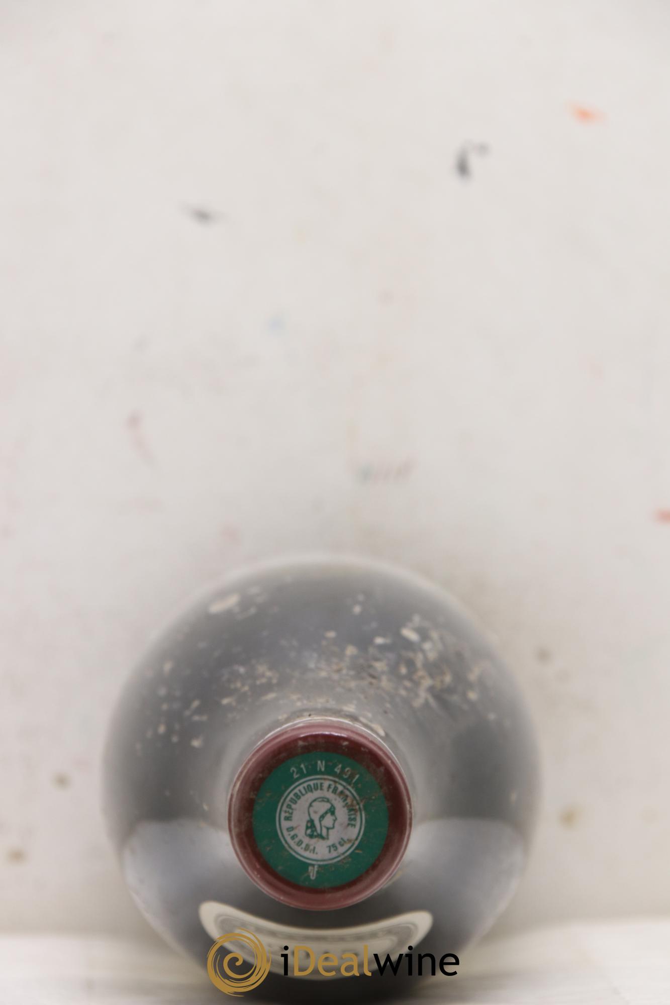 Chambolle-Musigny 1er Cru Les Amoureuses Jacques-Frédéric Mugnier 2015 - Lotto di 1 bottiglia - 2