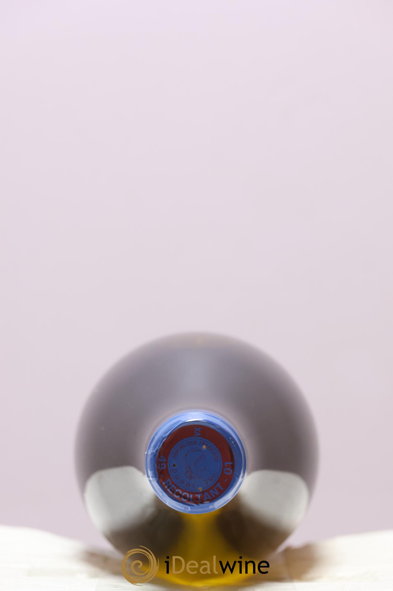 Vin de France Les Noëls de Montbenault Richard Leroy 2020 - Lot de 1 bouteille - 1