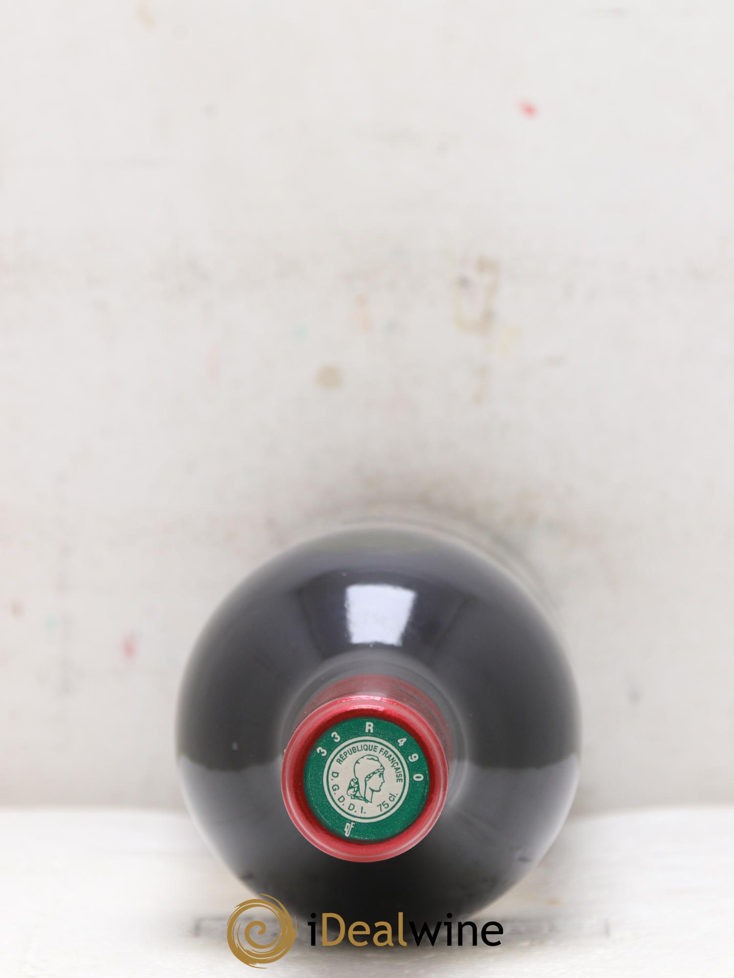 Château Cheval Blanc 1er Grand Cru Classé A 2018 - Lot de 1 bouteille - 2