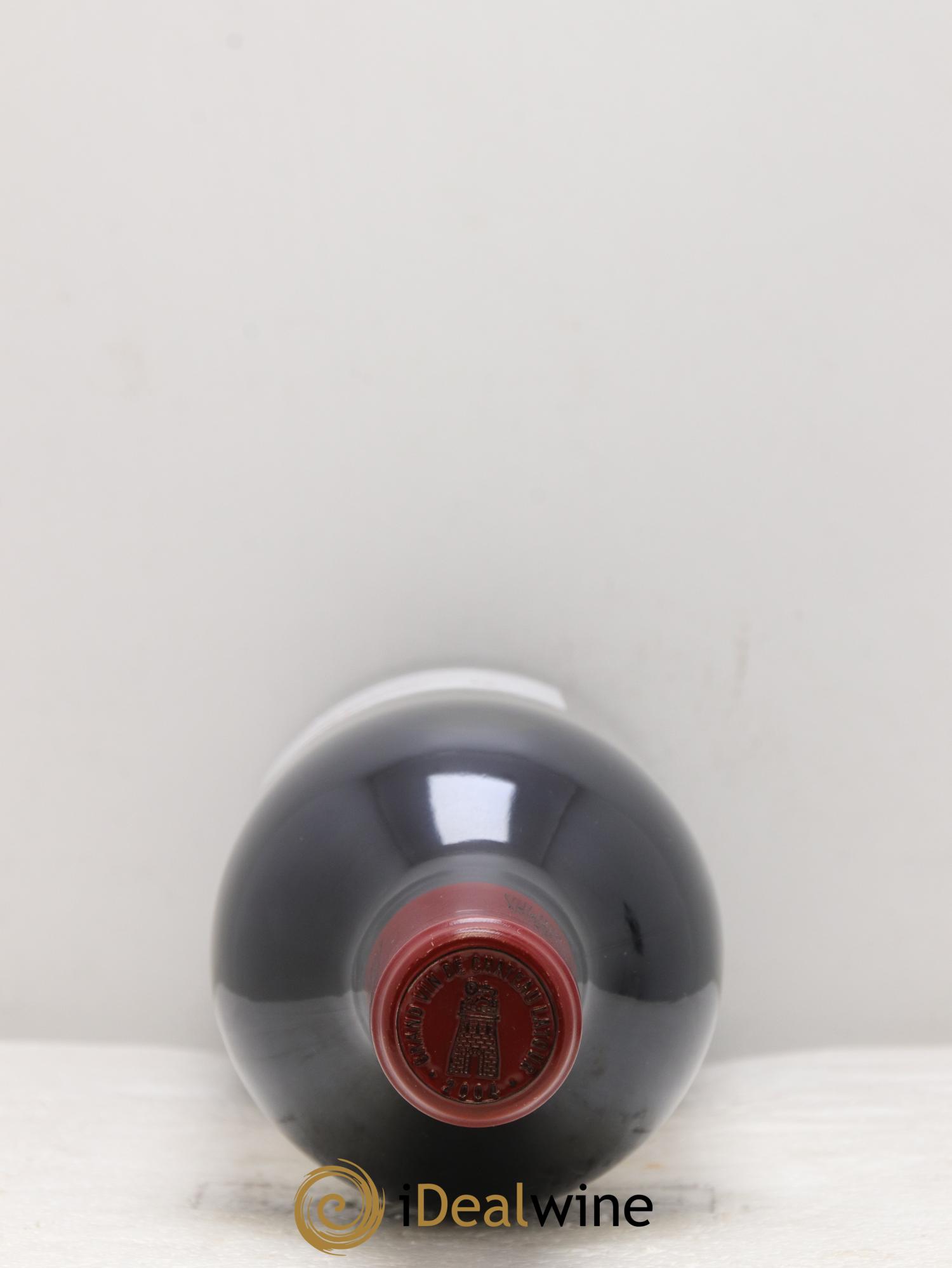 Château Latour 1er Grand Cru Classé 2004 - Lot de 2 bouteilles - 2