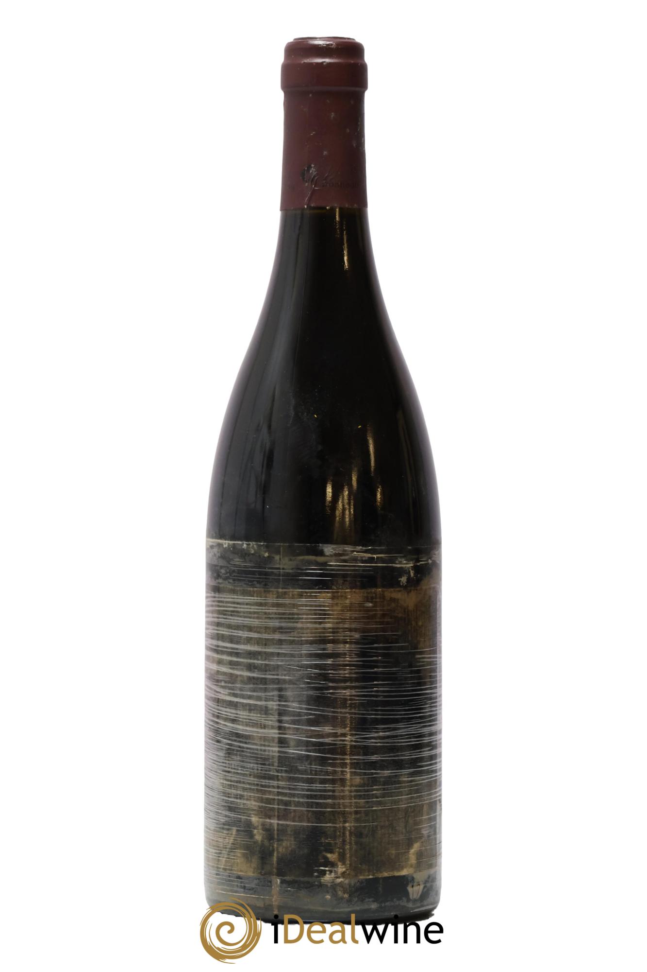 Corton Grand Cru Bonneau du Martray (Domaine) 1998 - Lot de 1 bouteille - 0