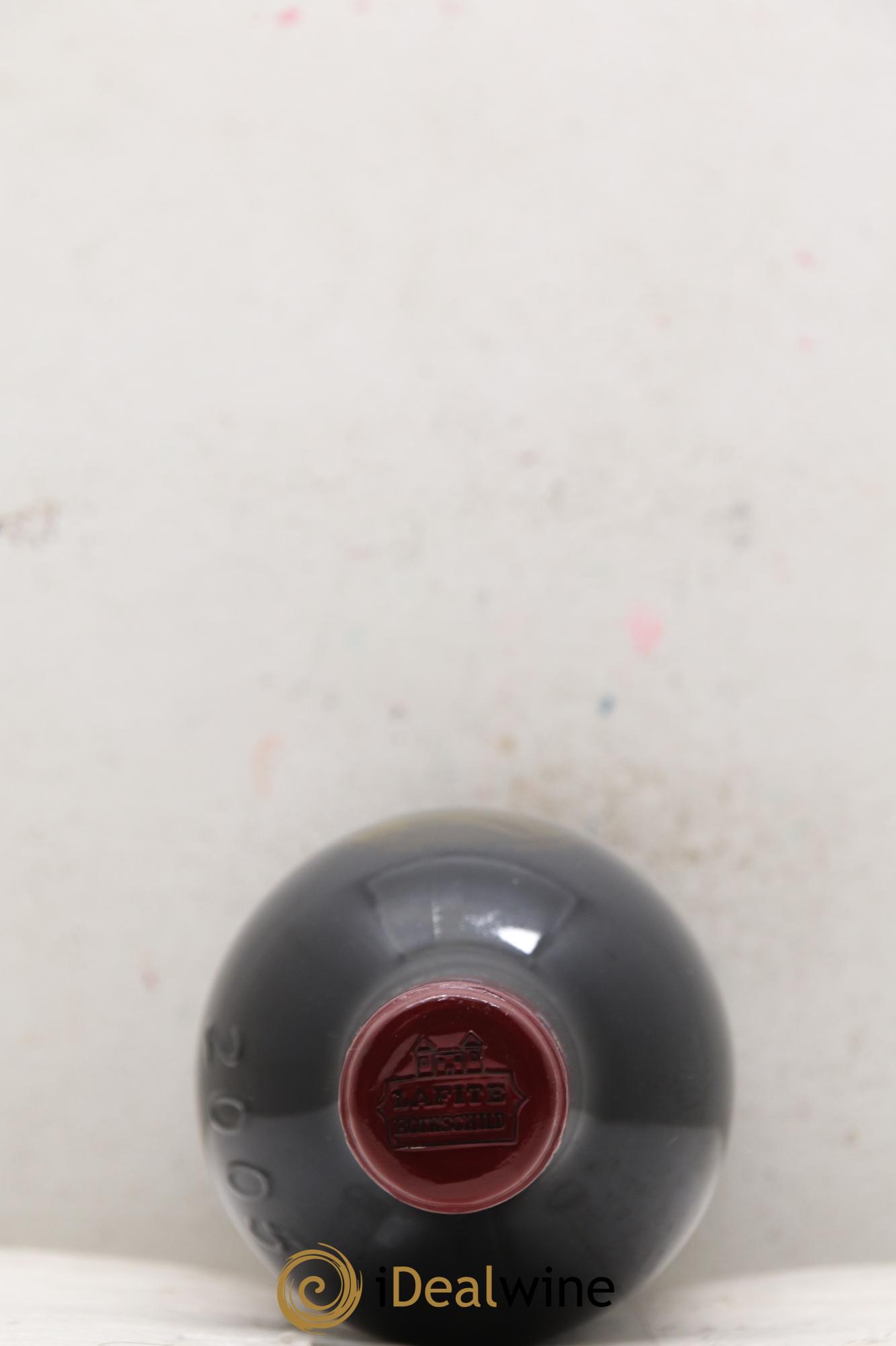 Château Lafite Rothschild 1er Grand Cru Classé 2005 - Lot of 1 bottle - 2