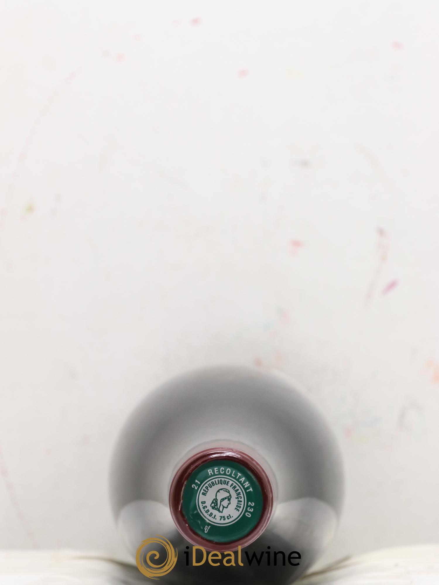 Chambolle-Musigny 1er Cru Les Cras Georges Roumier (Domaine)  2007 - Lotto di 1 bottiglia - 1