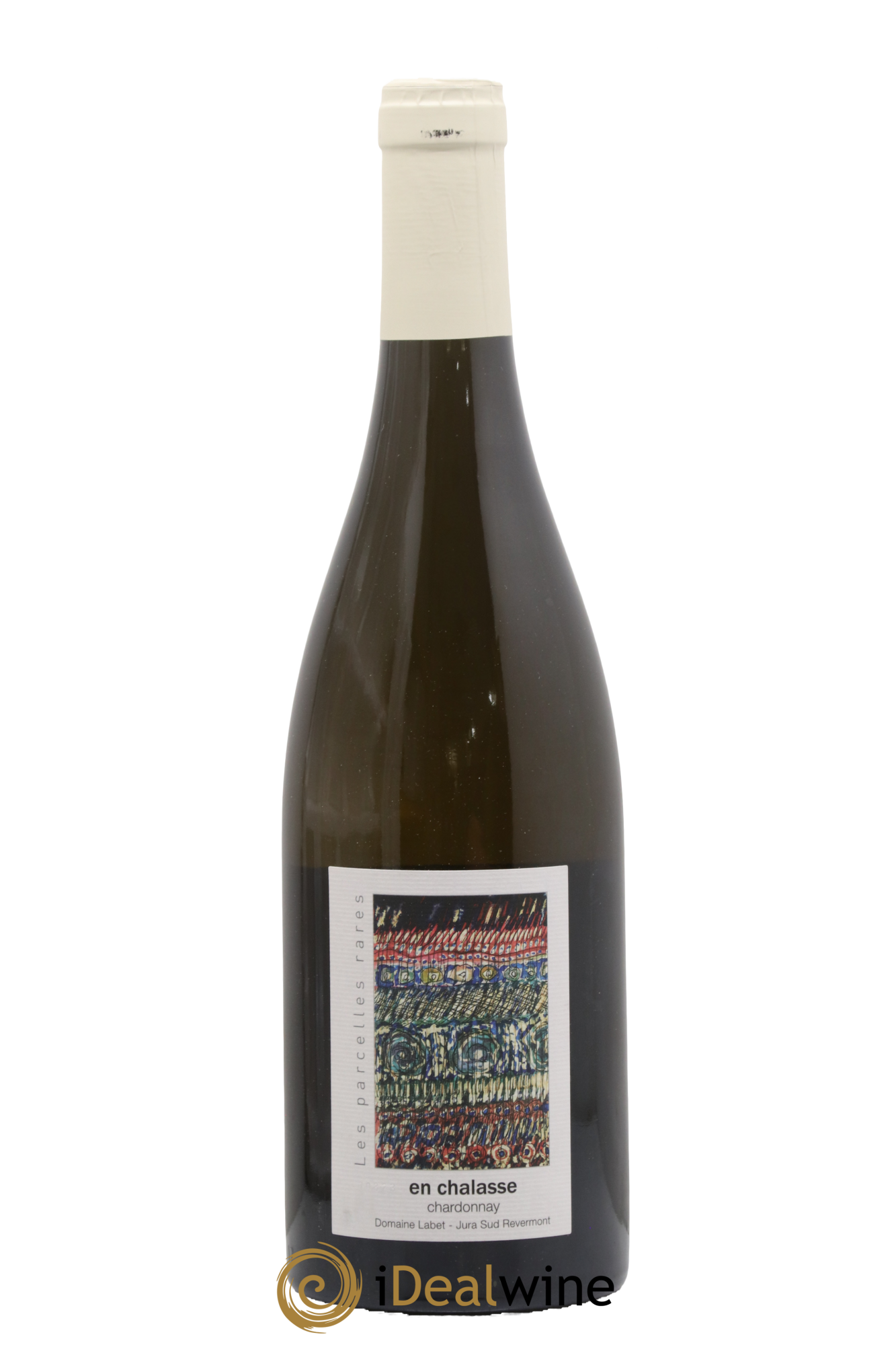 Côtes du Jura Chardonnay En Chalasse Romain - Julien - Charline Labet 2023 - Lot de 1 bouteille - 0