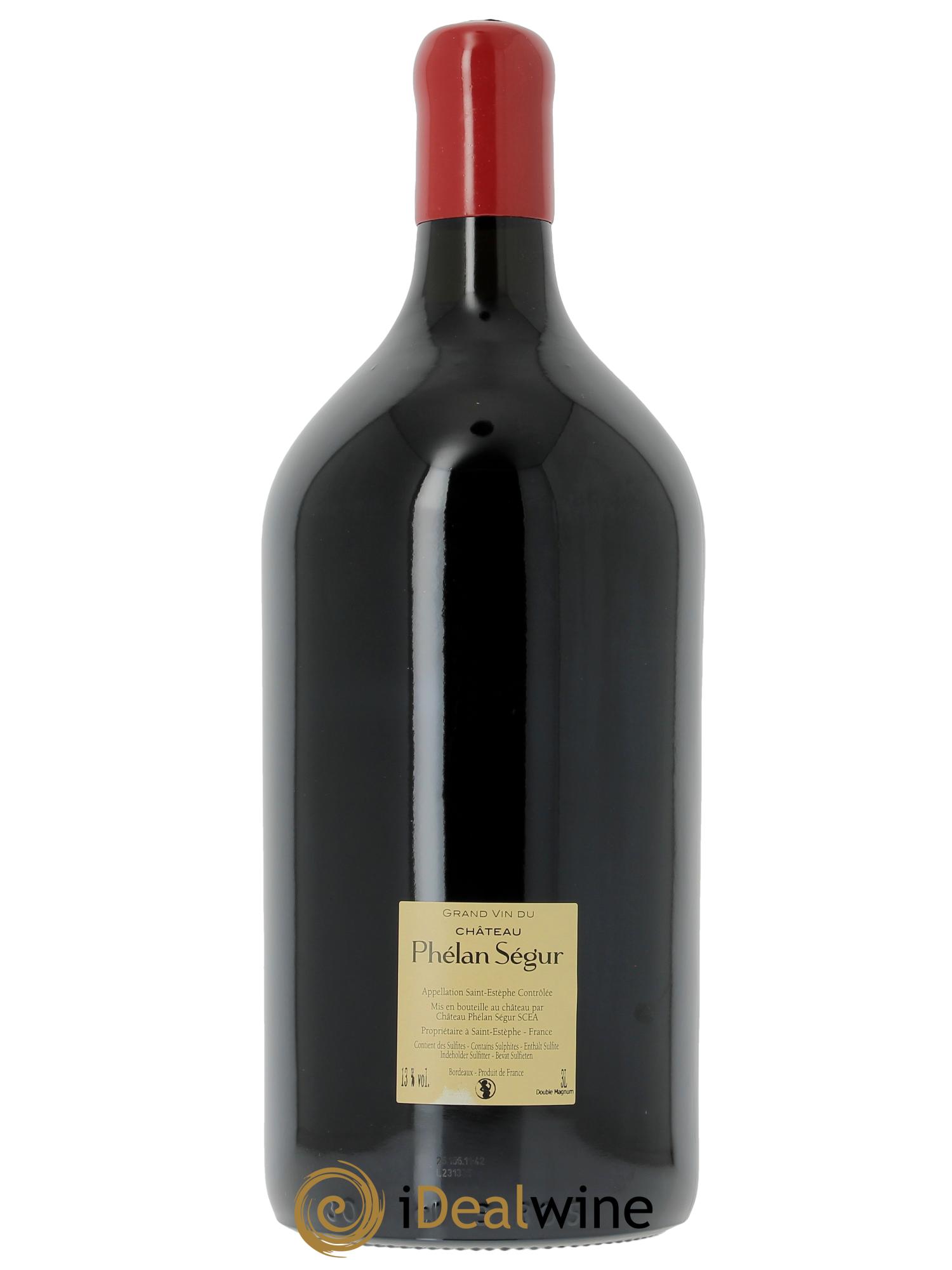 Château Phélan Ségur 2023 - Lot de 1 double magnum - 2