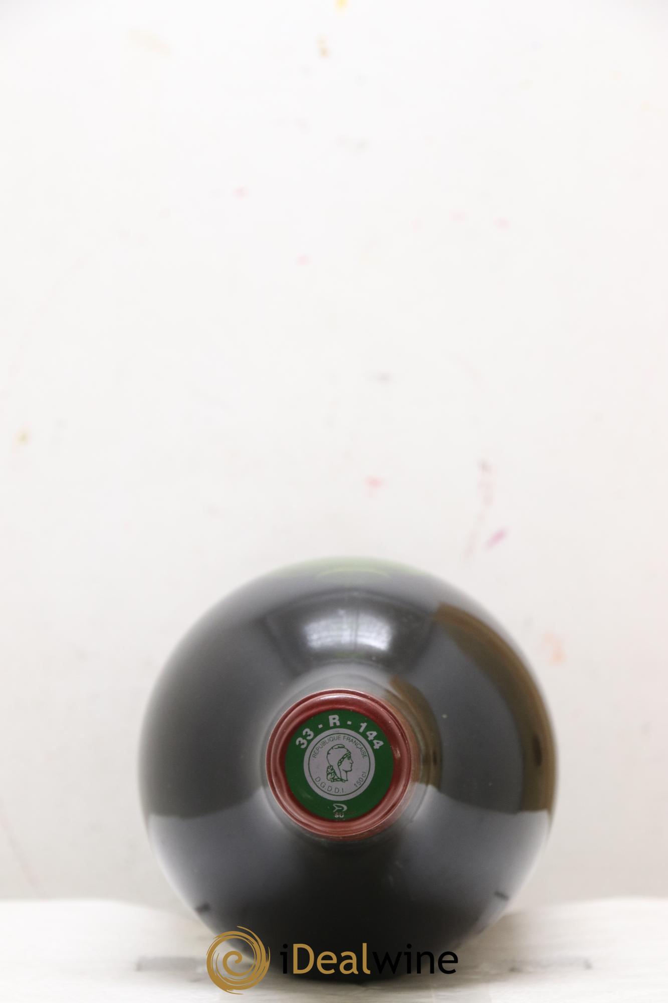 Château Mouton Rothschild 1er Grand Cru Classé 2007 - Lot of 1 magnum - 3