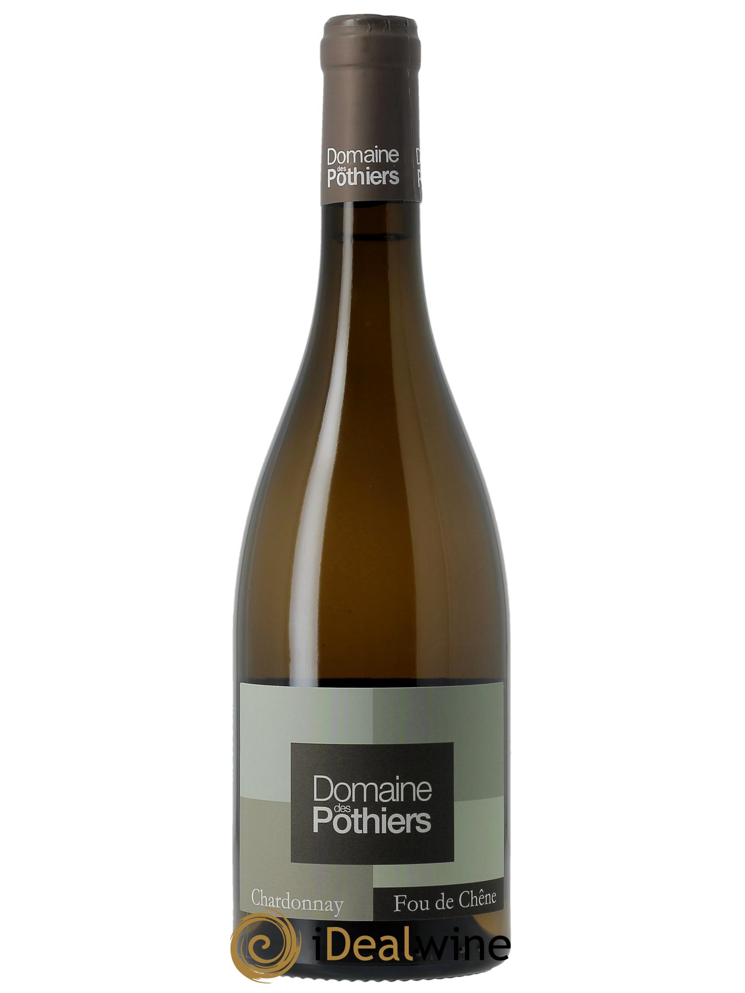 IGP Urfé Fou de Chêne Domaine des Pothiers 2022 - Lot of 1 bottle - 0