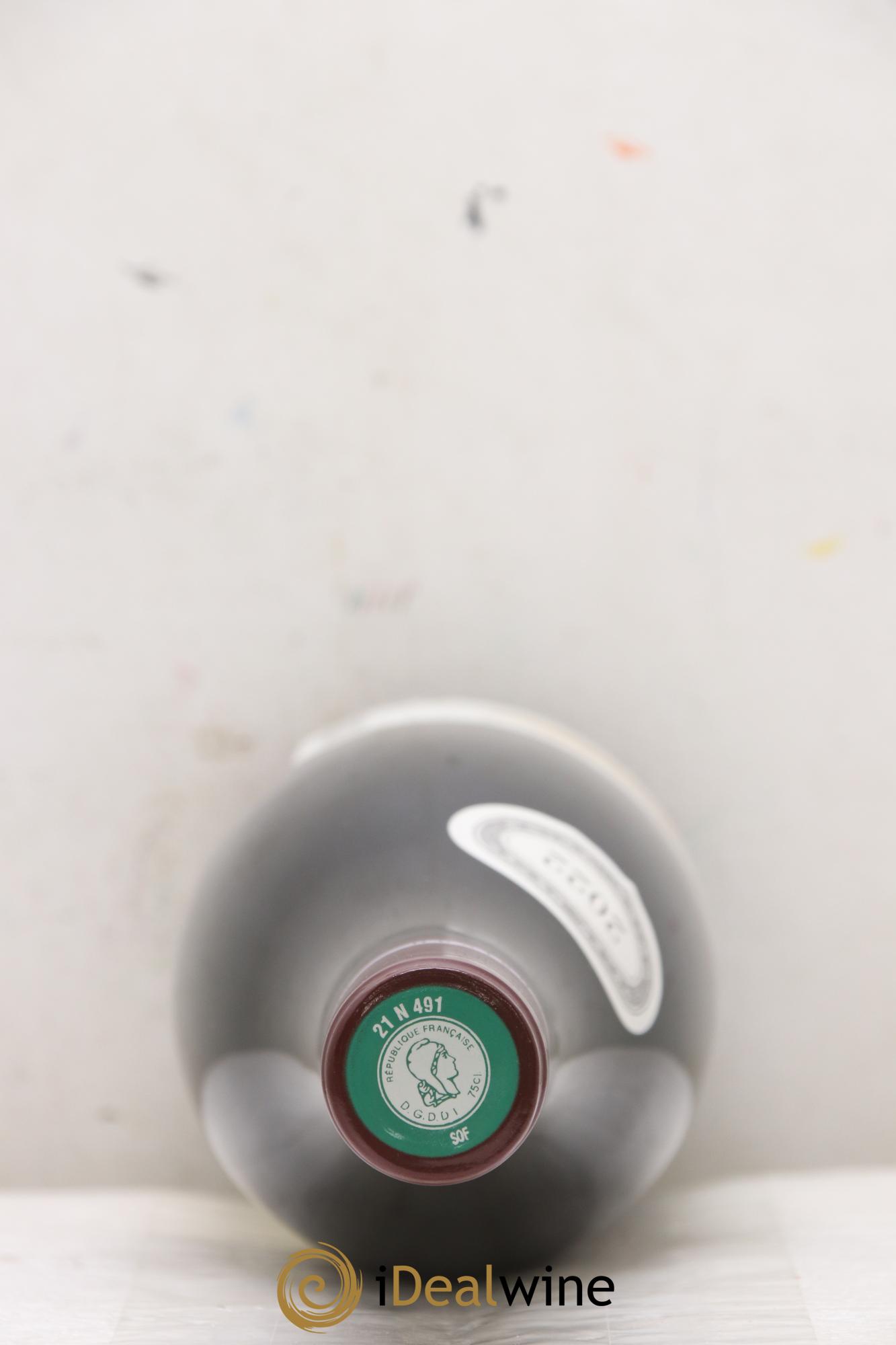 Bonnes-Mares Grand Cru Jacques-Frédéric Mugnier 2022 - Lot de 1 bouteille - 2