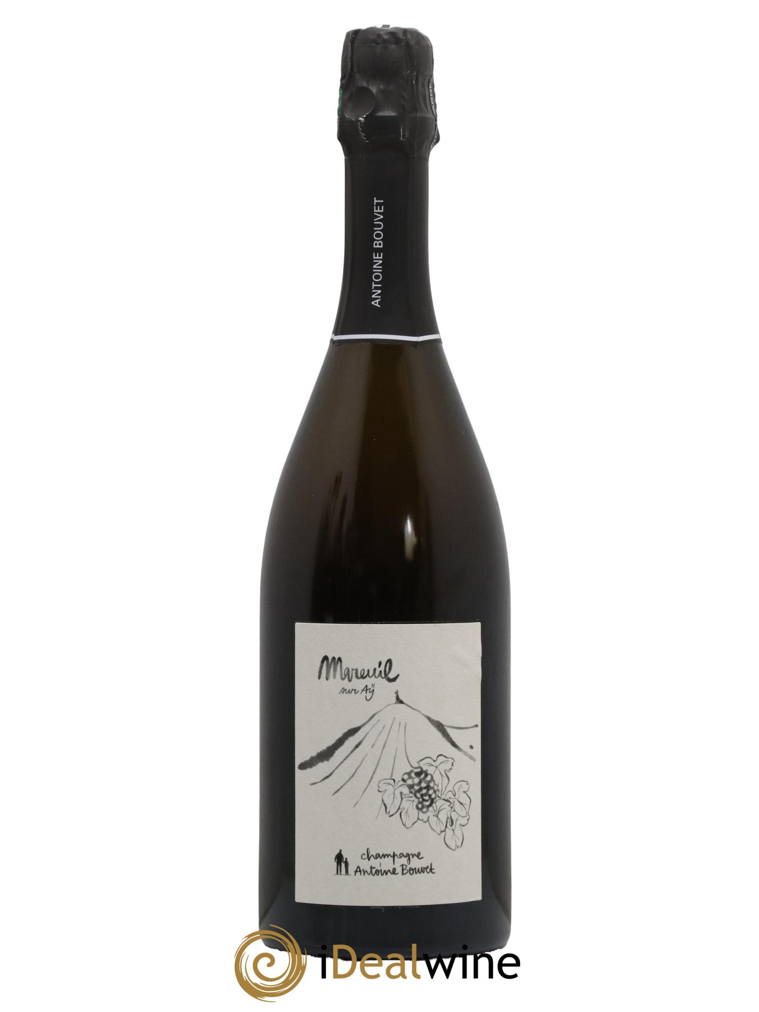 Millésimé Antoine Bouvet Mareuil 2019 - Lot de 1 bouteille - 0