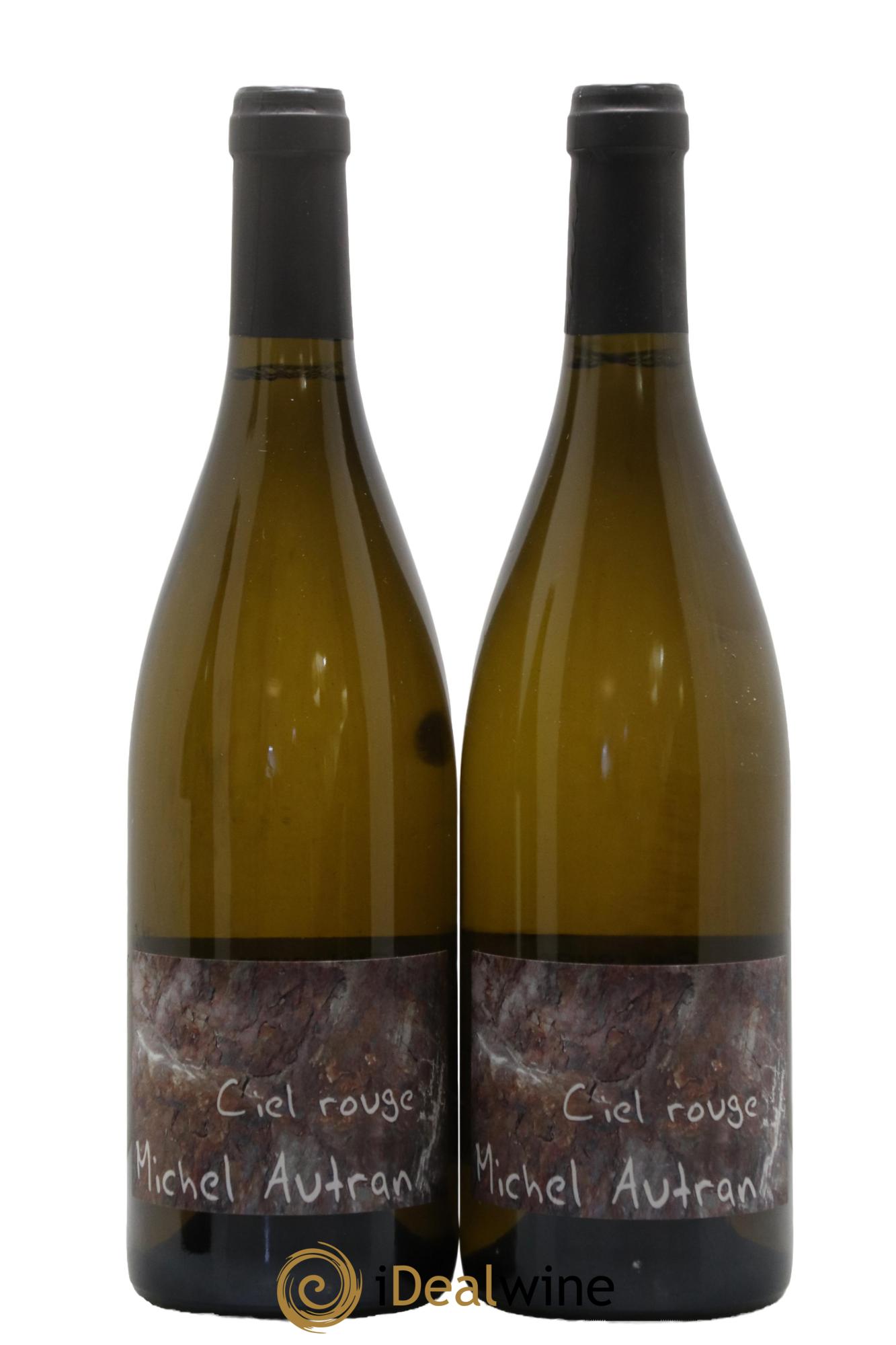 Vin de France Ciel Rouge Michel Autran 2019 - Lot de 2 bouteilles - 0