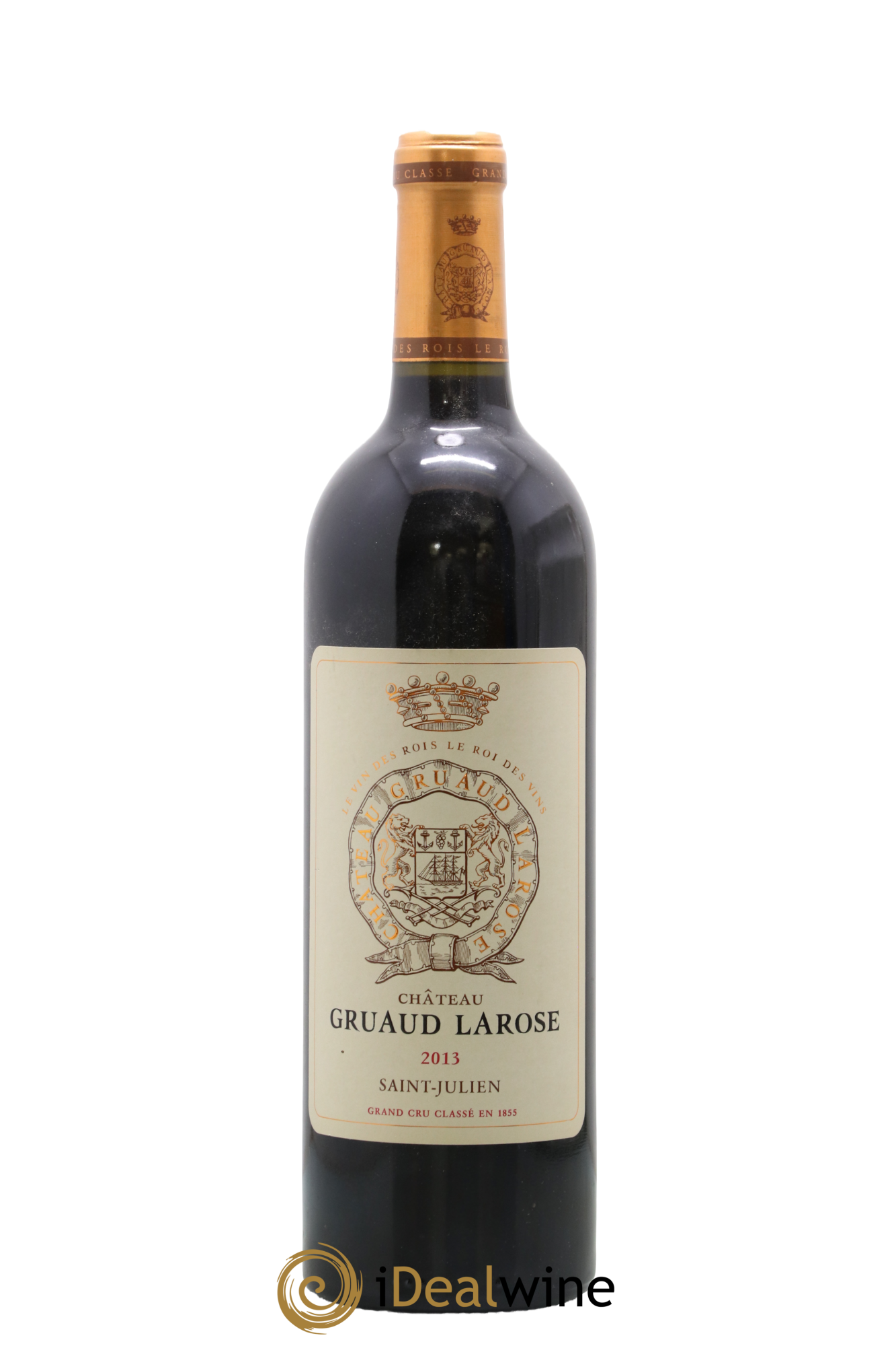 Château Gruaud Larose 2ème Grand Cru Classé 2013 - Lot of 1 bottle - 0