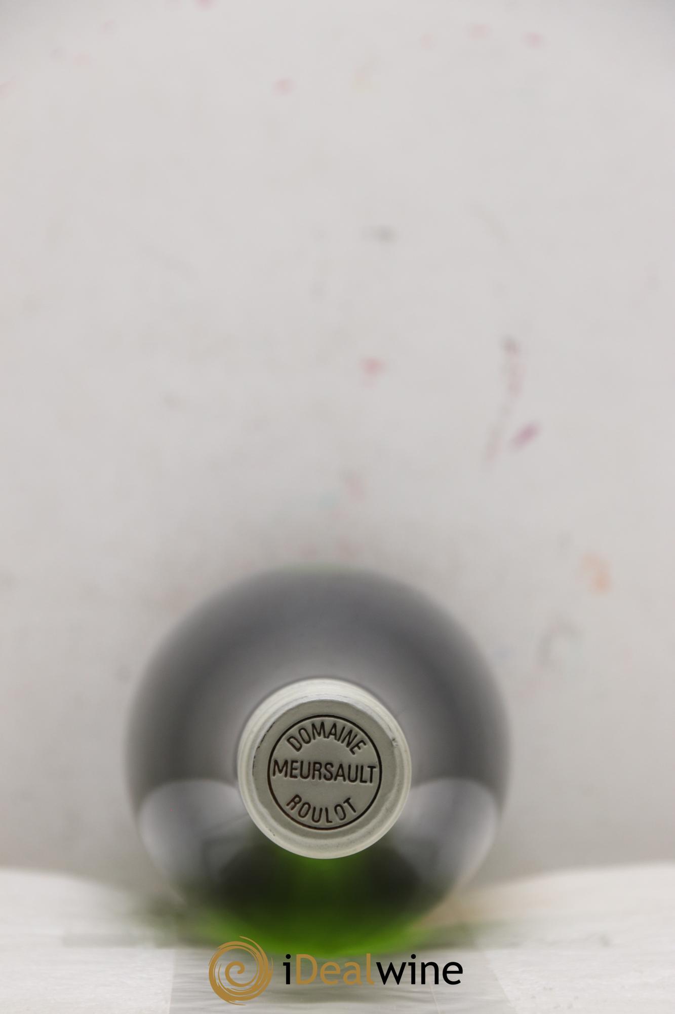 Meursault 1er Cru Perrières Roulot (Domaine) 2007 - Lot of 1 bottle - 1