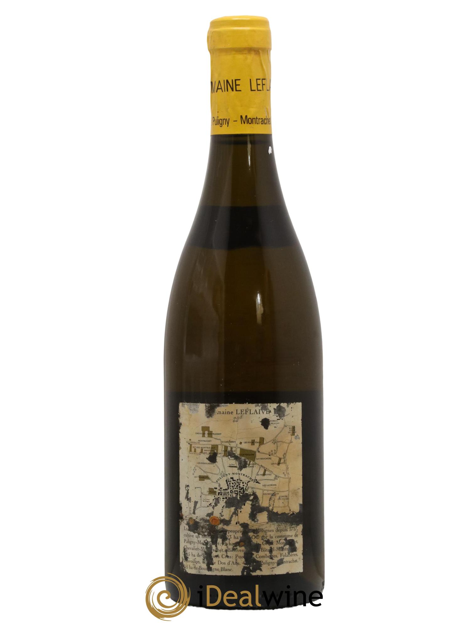 Puligny-Montrachet 1er Cru Les Folatières Leflaive (Domaine) 2001 - Lotto di 1 bottiglia - 1
