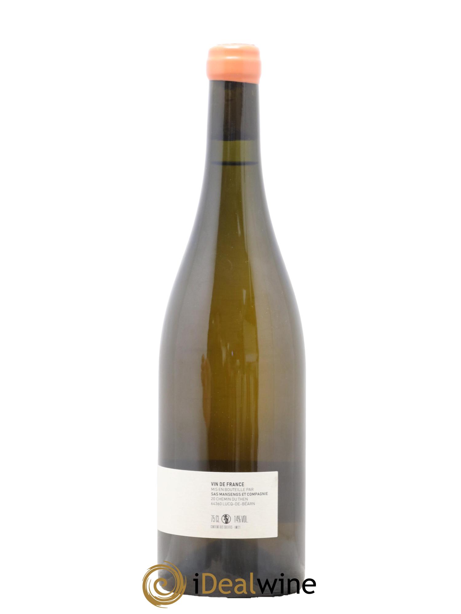 Vin de France Mesclat Jean-Baptiste Semmartin 2021 - Posten von 1 Flasche - 1