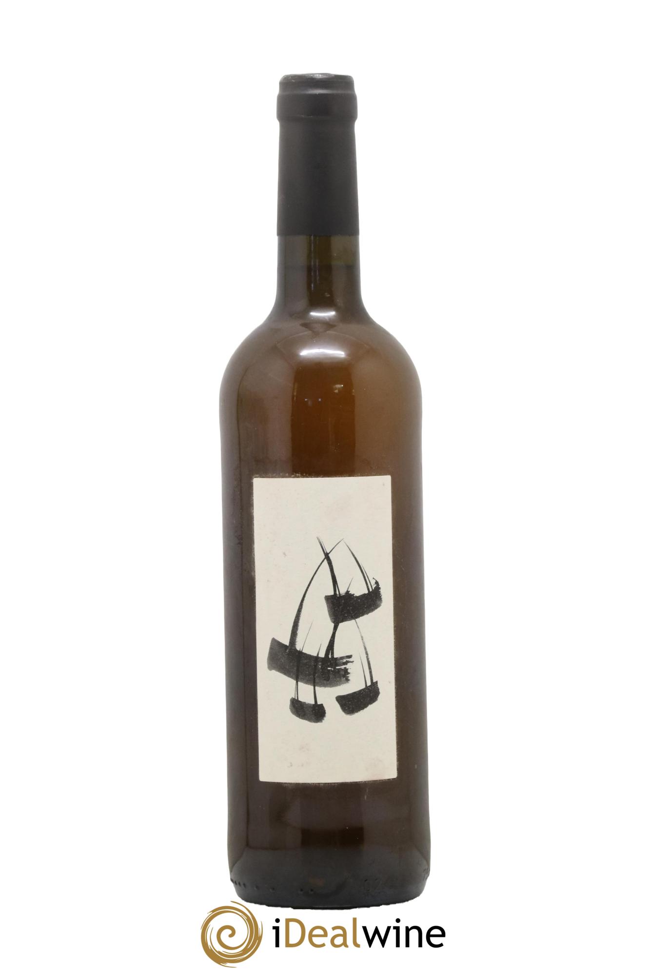 Vin de France Le Blanc Les Cigales dans la Fourmillière 2020 - Lot de 1 bouteille - 0