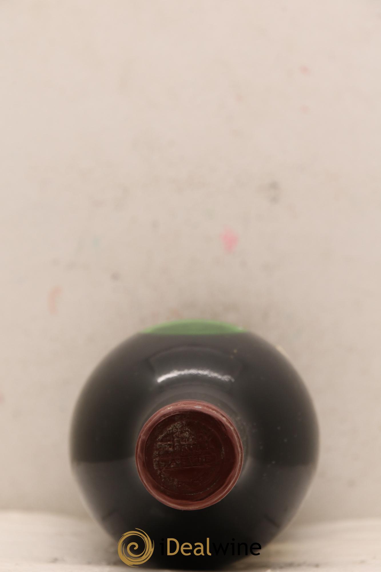 Château Lafite Rothschild 1er Grand Cru Classé 1976 - Lot of 1 bottle - 1