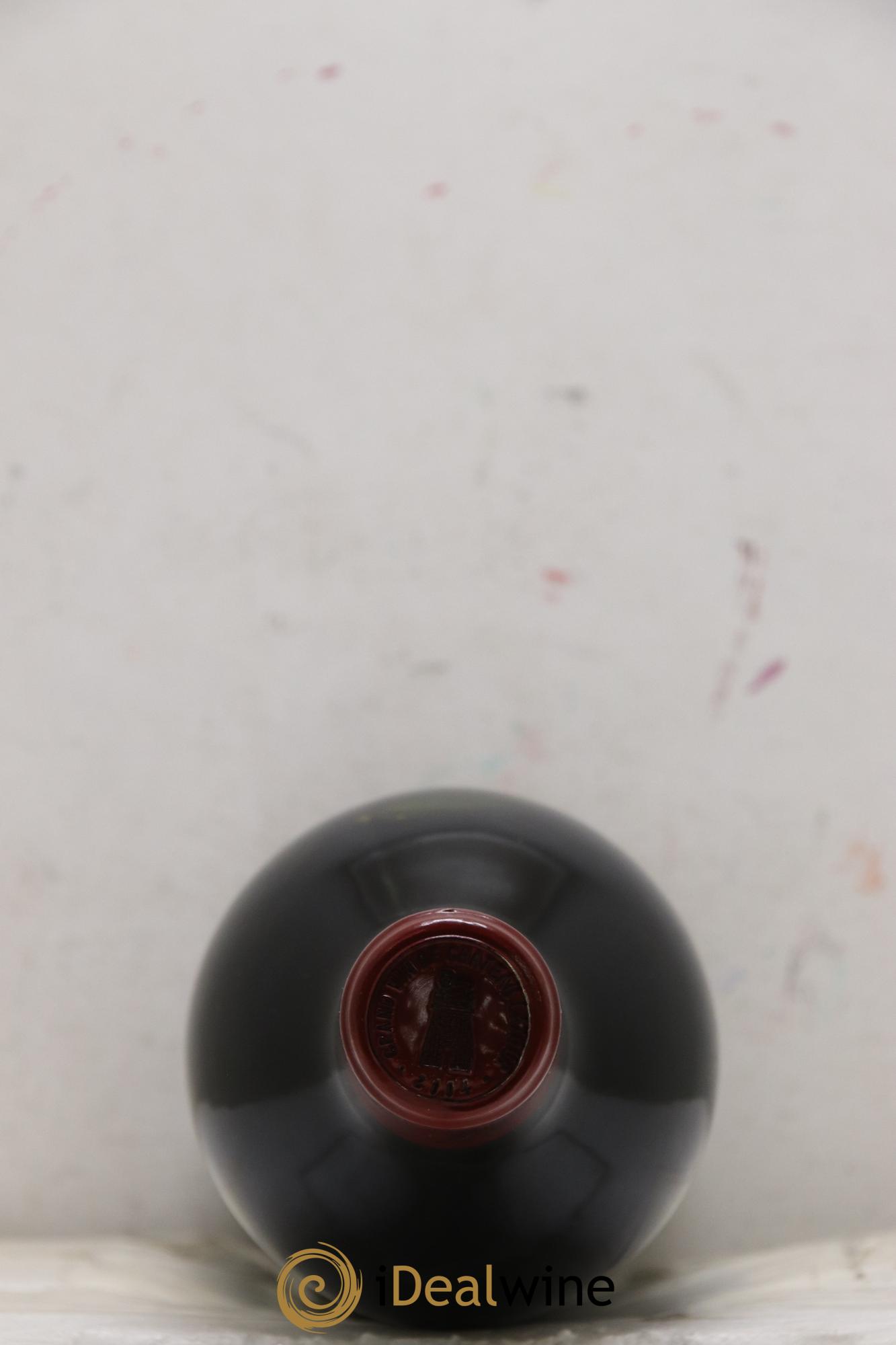 Château Latour 1er Grand Cru Classé 2004 - Lot de 1 bouteille - 2