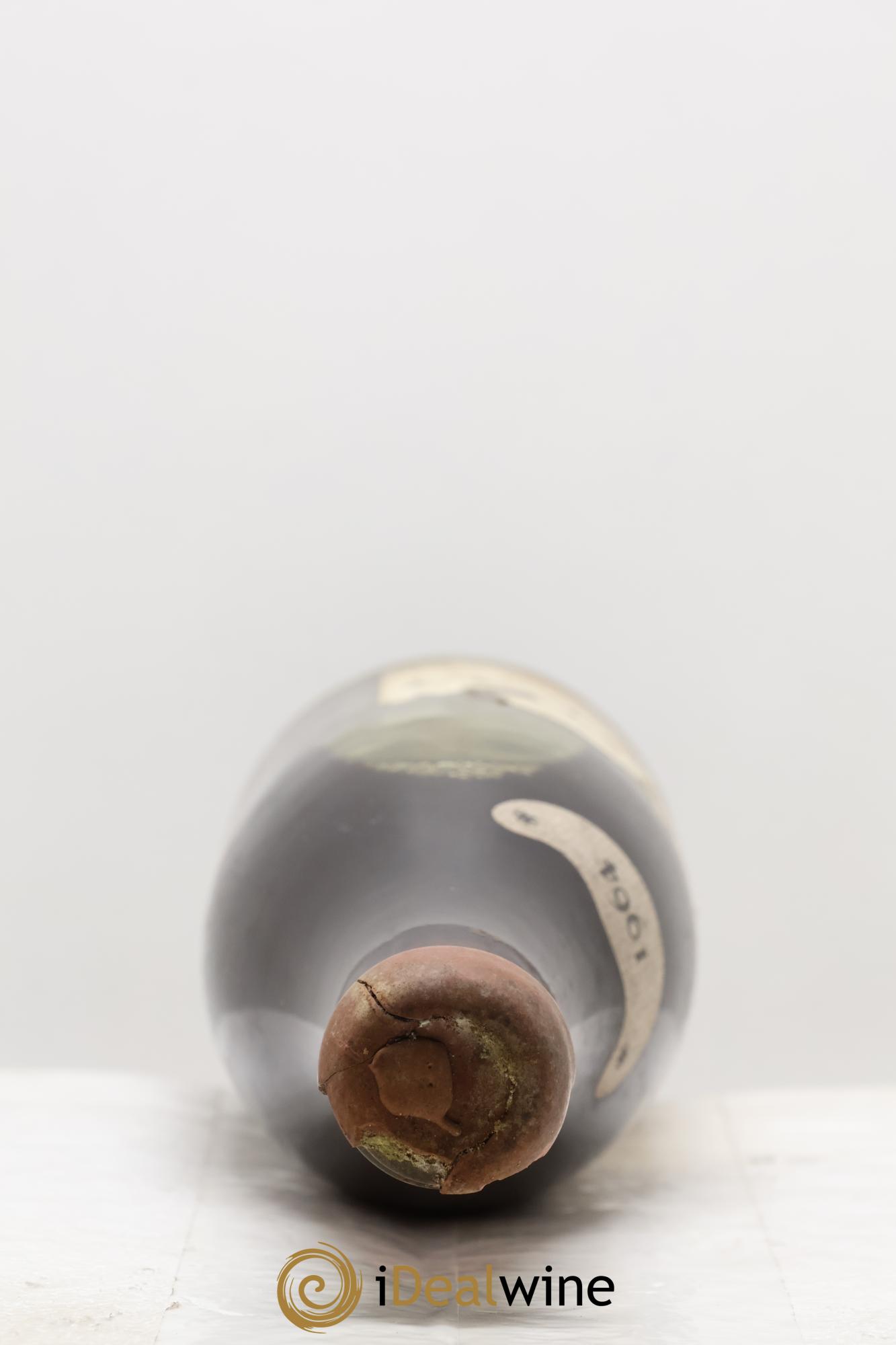 Chambertin Grand Cru Domaine Trapet 1964 - Posten von 1 Flasche - 1