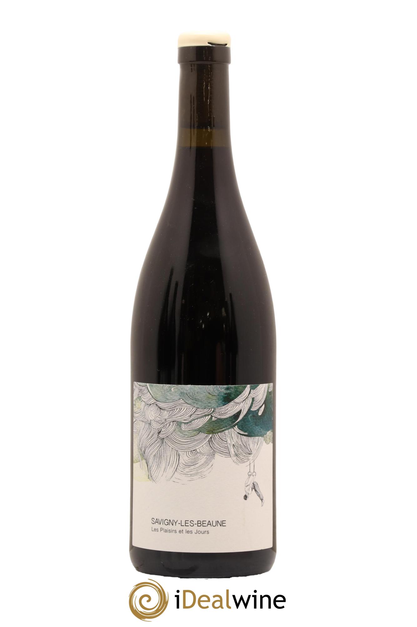 Savigny-lès-Beaune Les Plaisirs et les Jours Les Horees 2022 - Posten von 1 Flasche - 0