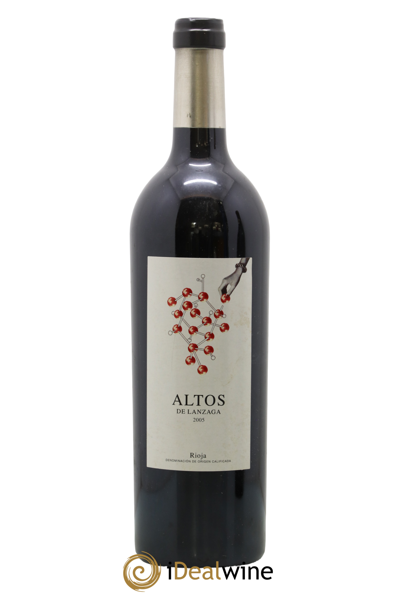 Rioja DOCA Altos de Lanzaga 2005 - Lotto di 1 bottiglia - 0