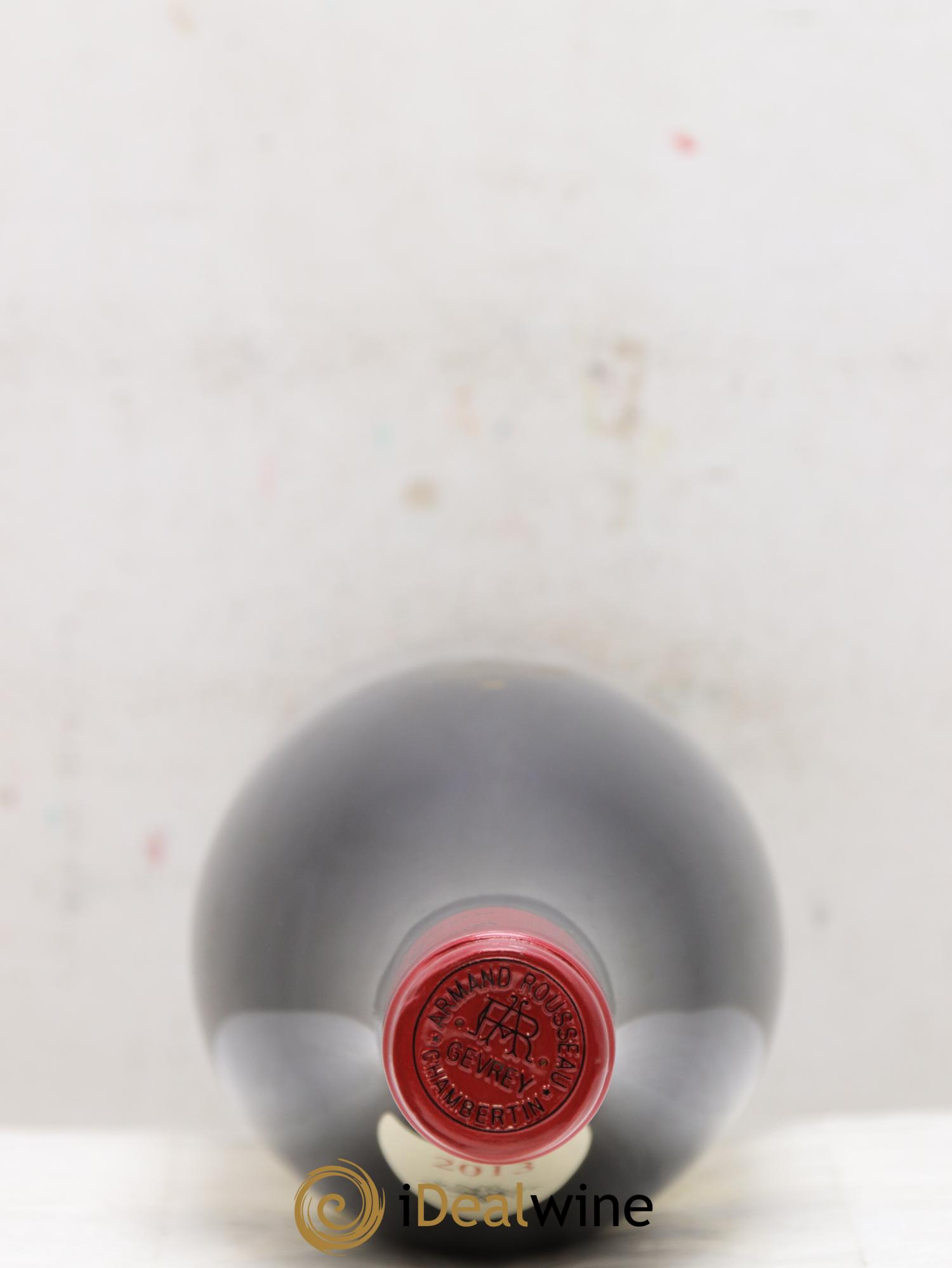 Clos de la Roche Grand Cru Armand Rousseau (Domaine) 2013 - Lot de 1 bouteille - 1