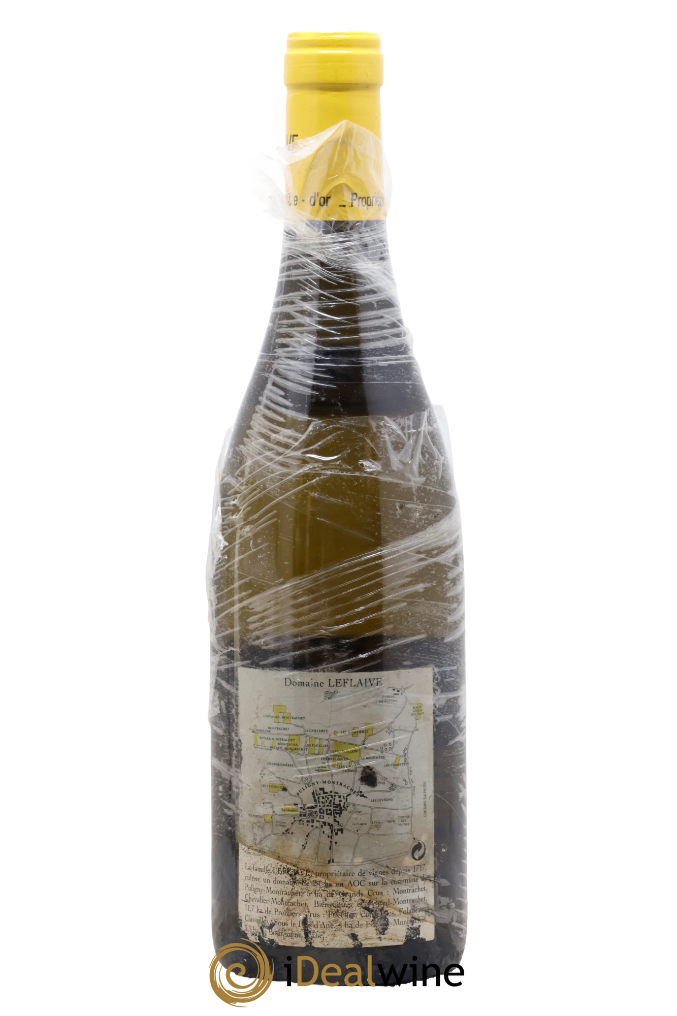 Chevalier-Montrachet Grand Cru Leflaive (Domaine) 2005 - Lot de 1 bouteille - 1