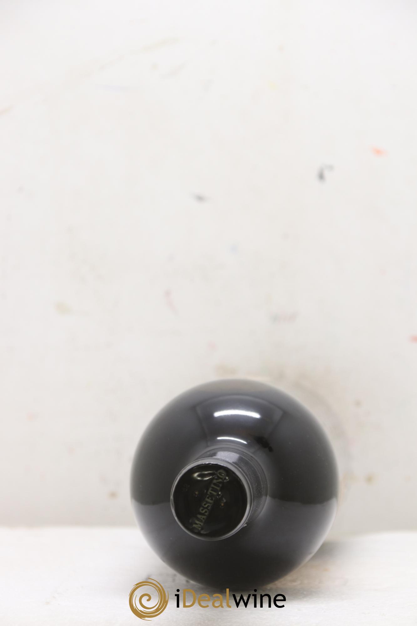 Toscana IGT Tenuta Dell'Ornellaia Massetino Frescobaldi 2021 - Lot of 2 bottles - 2