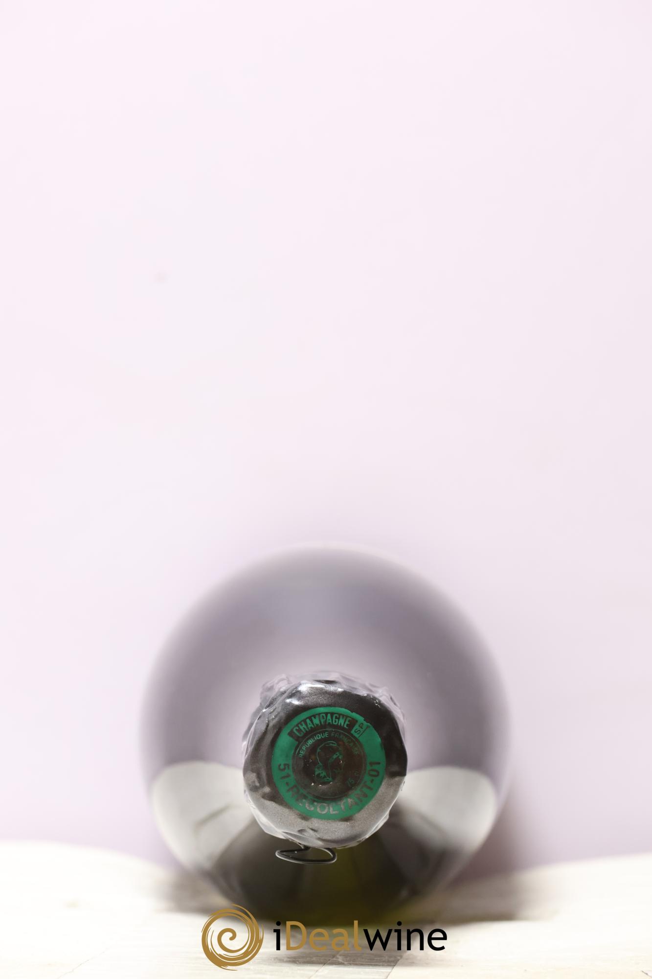 Substance Jacques Selosse - Posten von 1 Flasche - 2