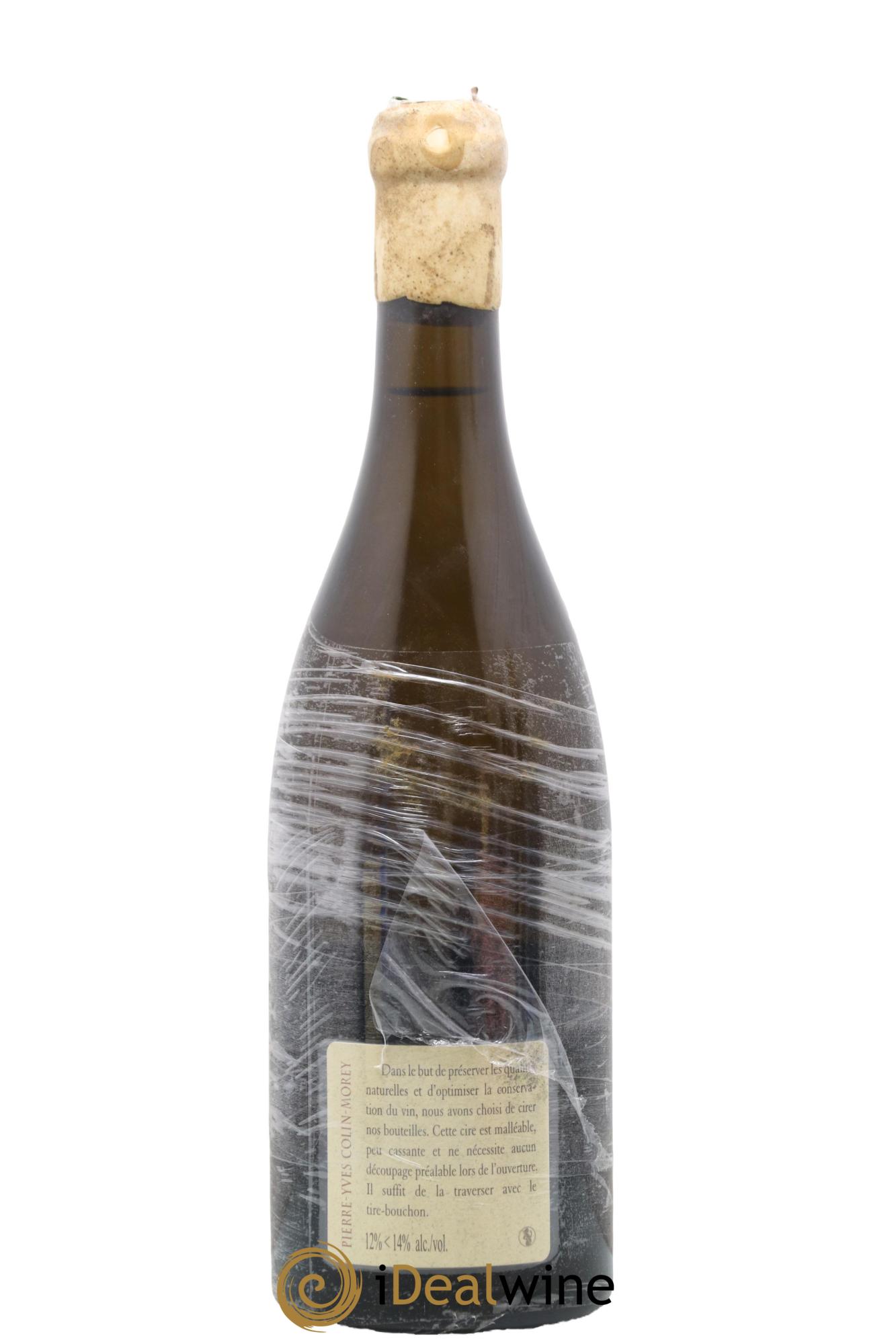 Bâtard-Montrachet Grand Cru Pierre-Yves Colin Morey 2008 - Lotto di 1 bottiglia - 1