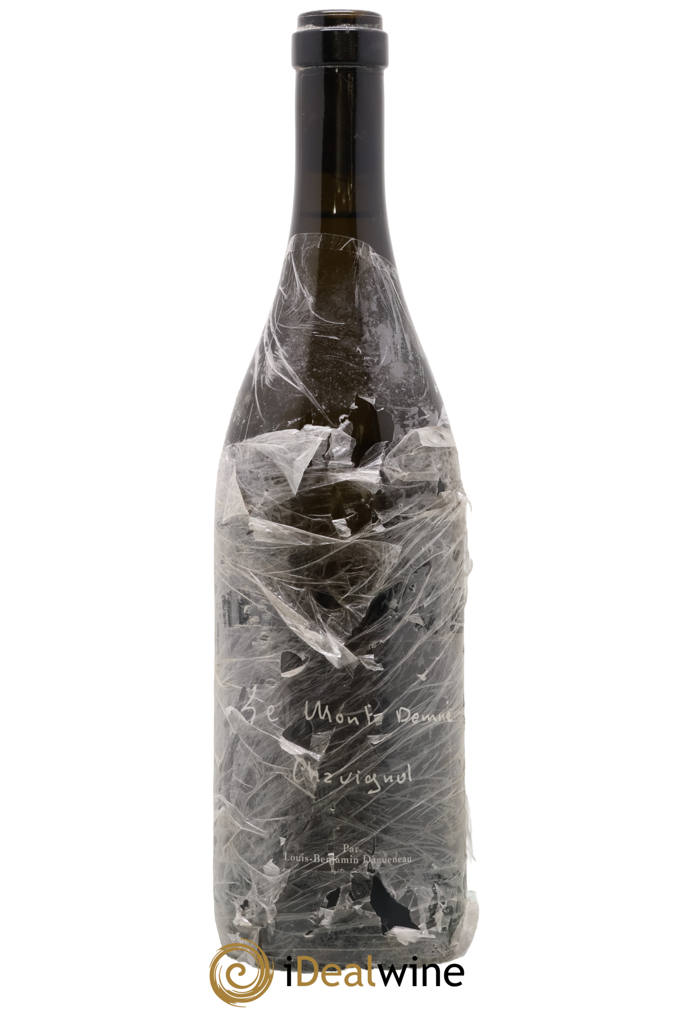Sancerre Le Mont Damné Chavignol Dagueneau (Domaine Didier - Louis-Benjamin) 2014 - Lote de 1 botella - 0