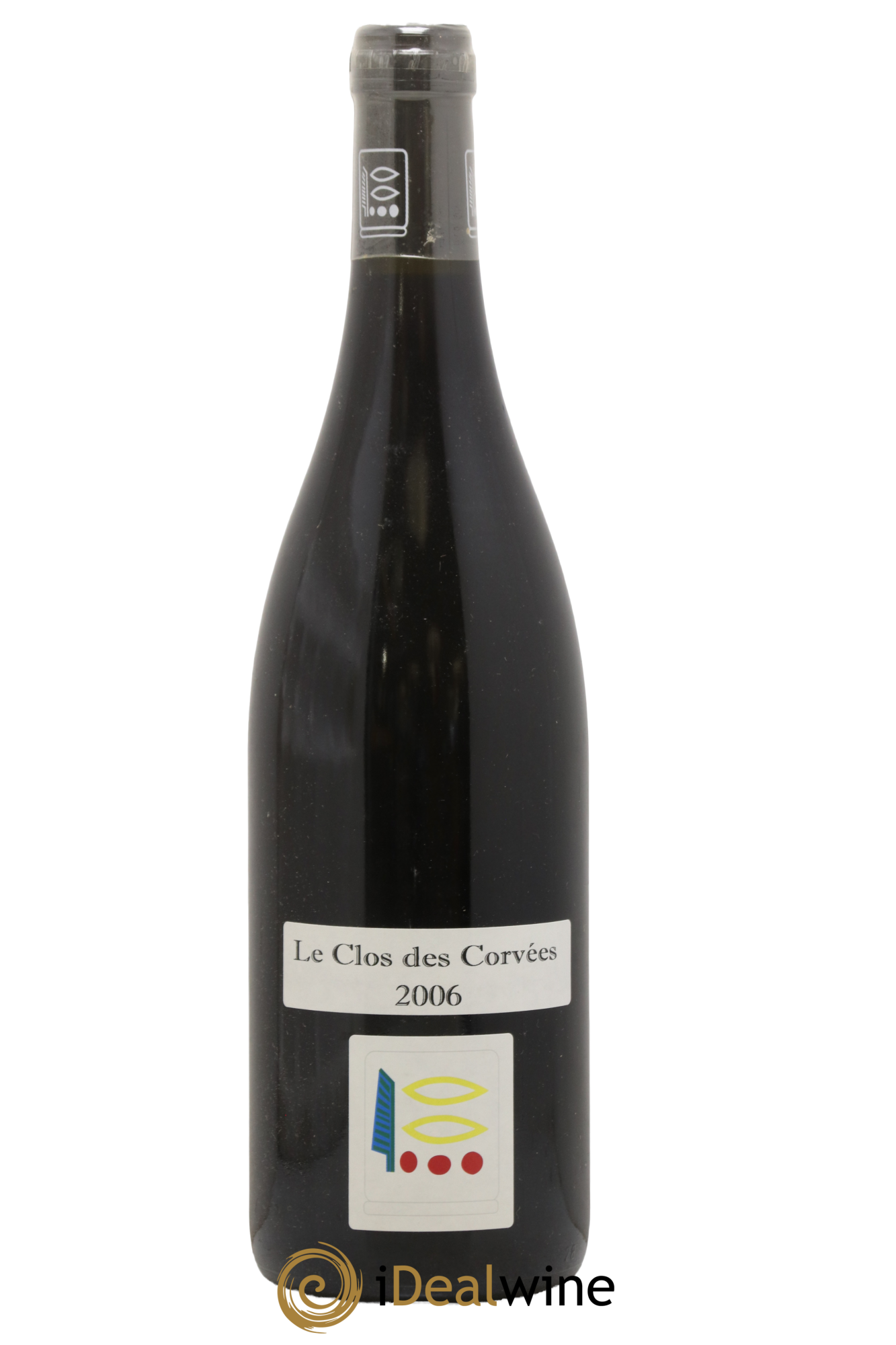 Nuits-Saint-Georges 1er Cru Le Clos des Corvées Prieuré Roch 2006 - Lot de 1 bouteille - 0