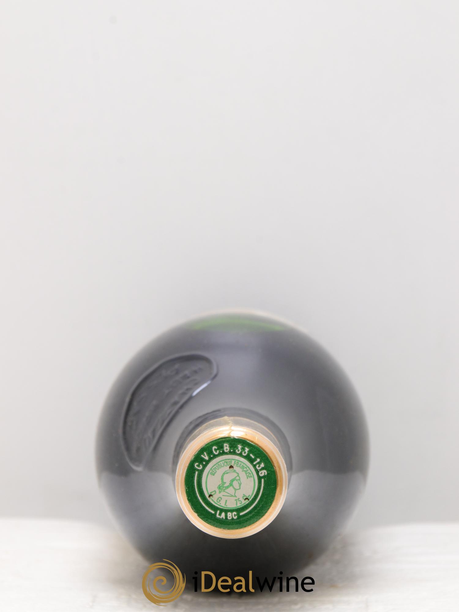 Château Haut Brion 1er Grand Cru Classé 1989 - Lotto di 2 bottiglie - 1