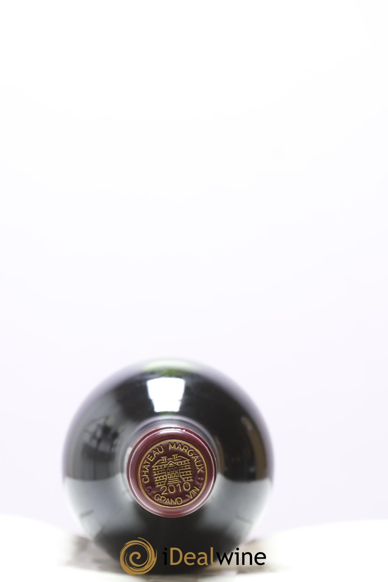 Château Margaux 1er Grand Cru Classé 2010 - Lot of 1 bottle - 2