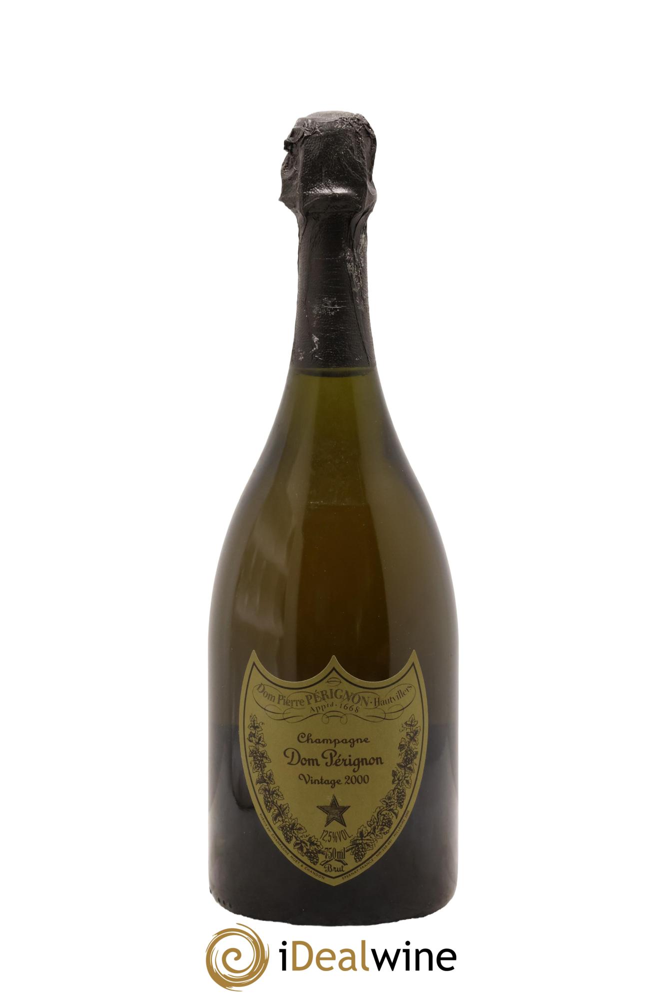 Brut Dom Pérignon 2000 - Lot of 1 bottle - 1