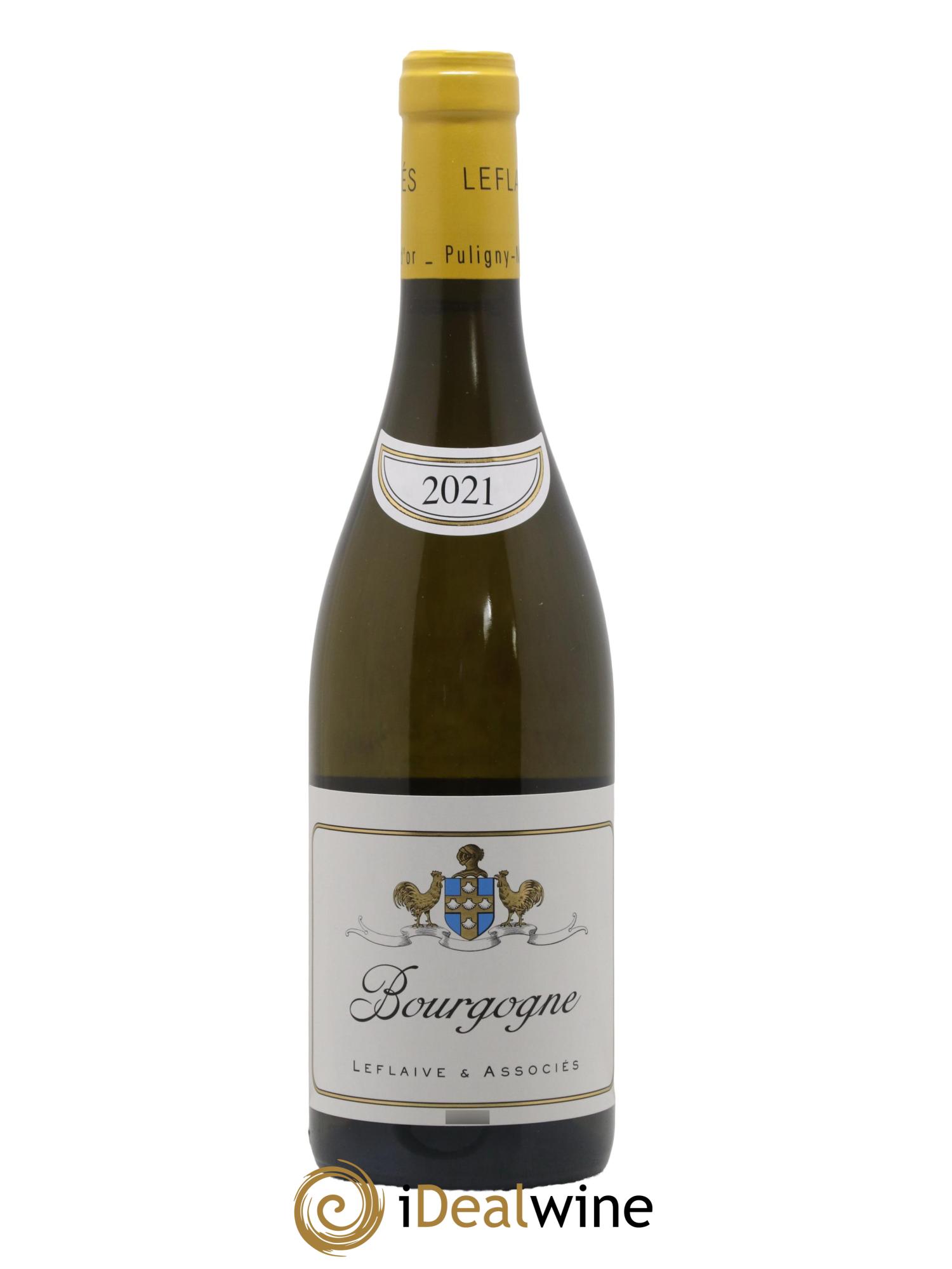 Bourgogne Leflaive & Associés 2021 - Lot de 1 bouteille - 0