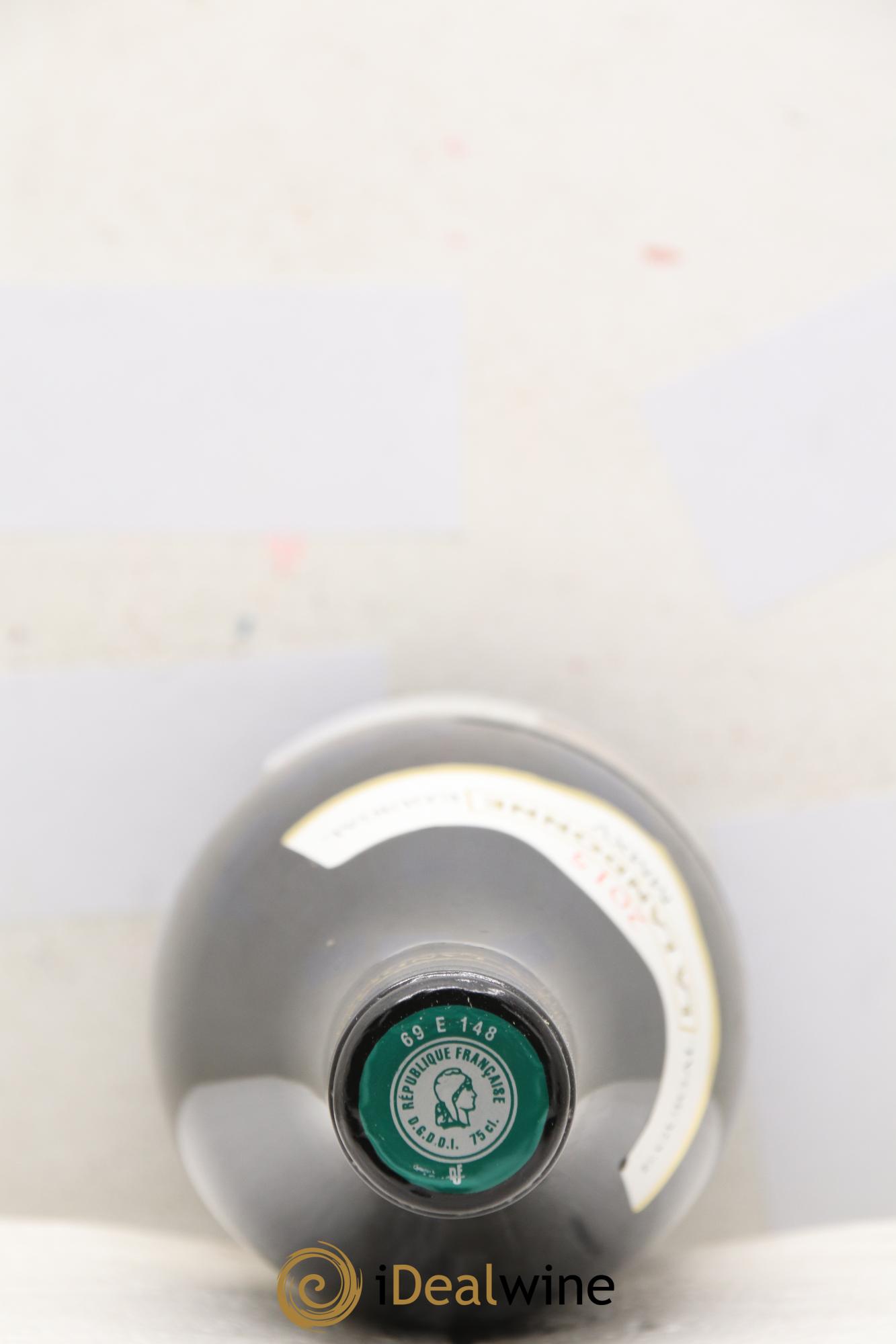 Côte-Rôtie Guigal Trilogie La Turque - La Landonne - La Mouline 2015 - Lot of 3 bottles - 2