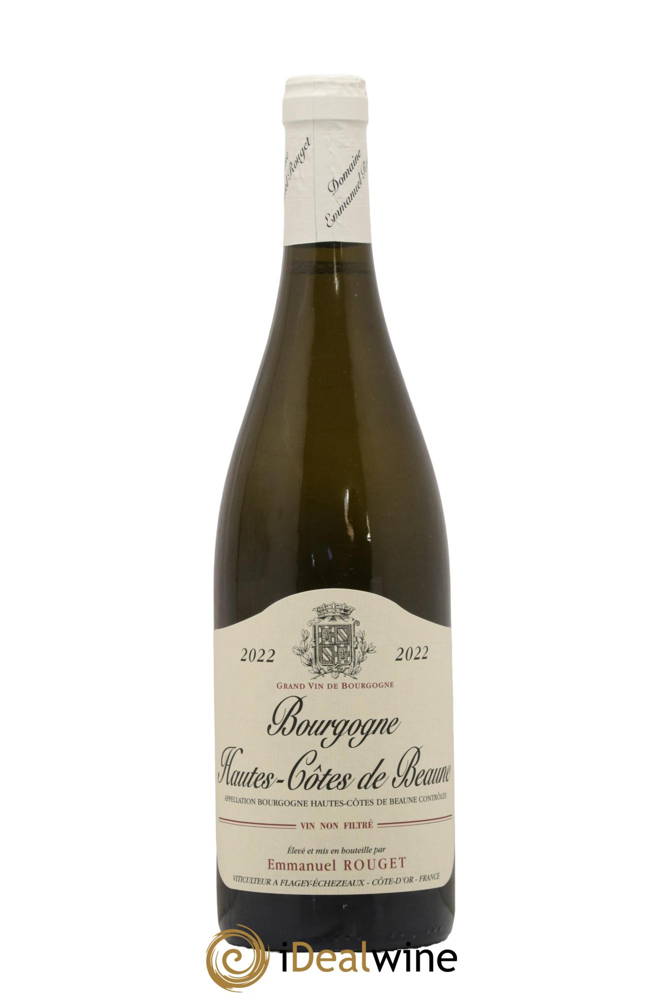 Hautes-Côtes de Beaune Emmanuel Rouget 2022 - Lot de 1 bouteille - 0
