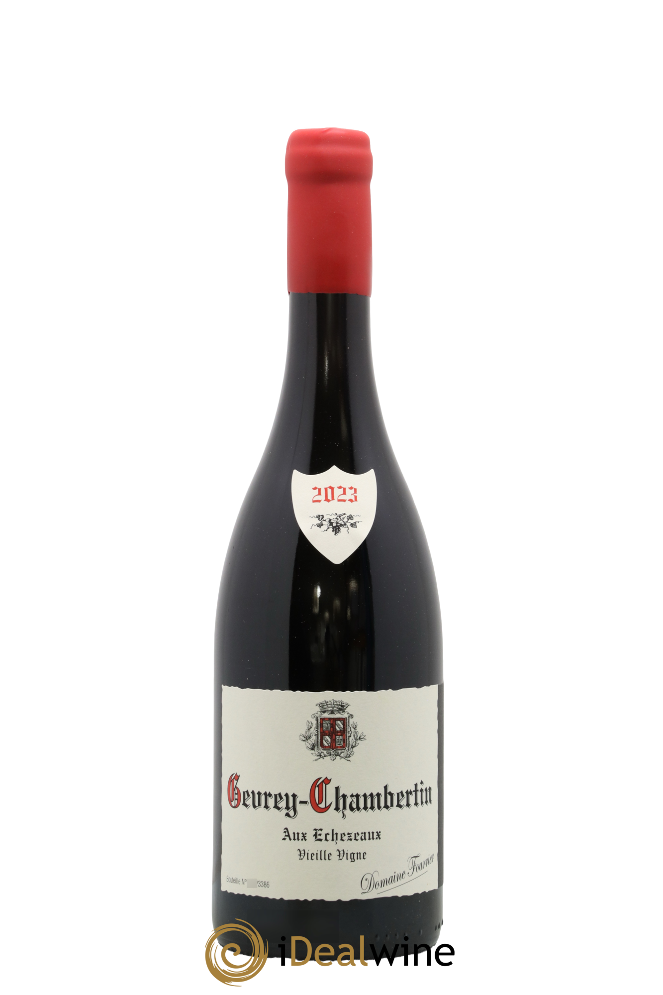 Gevrey-Chambertin Aux Echezeaux Vieilles Vignes Fourrier (Domaine) 2023 - Lot de 1 bouteille - 0