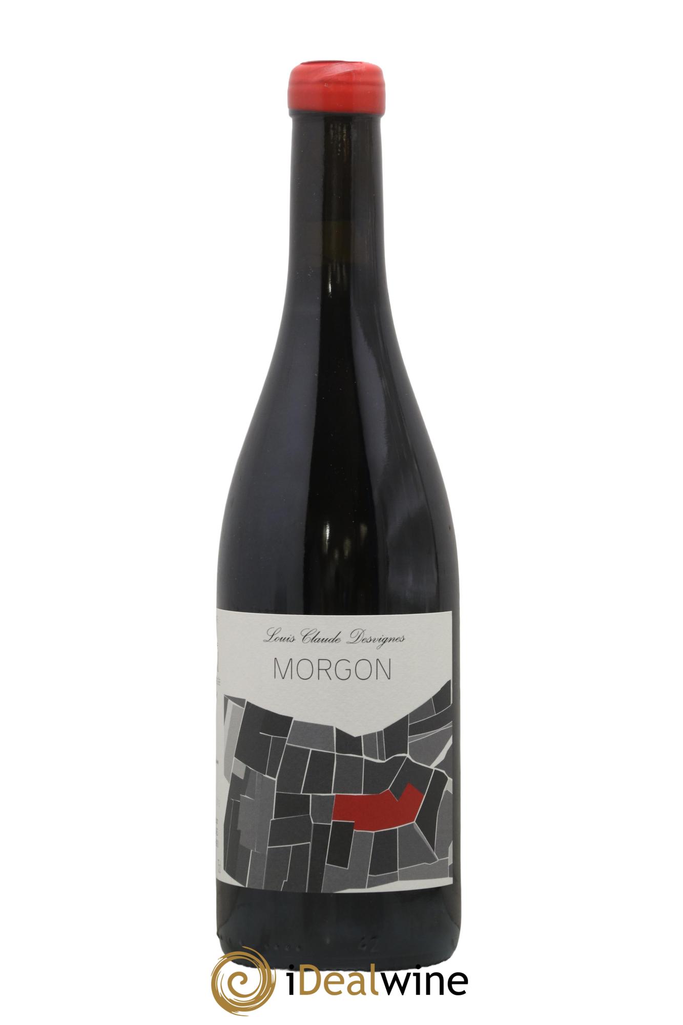 Morgon Château Gaillard Louis-Claude Desvignes 2022 - Posten von 1 Flasche - 0