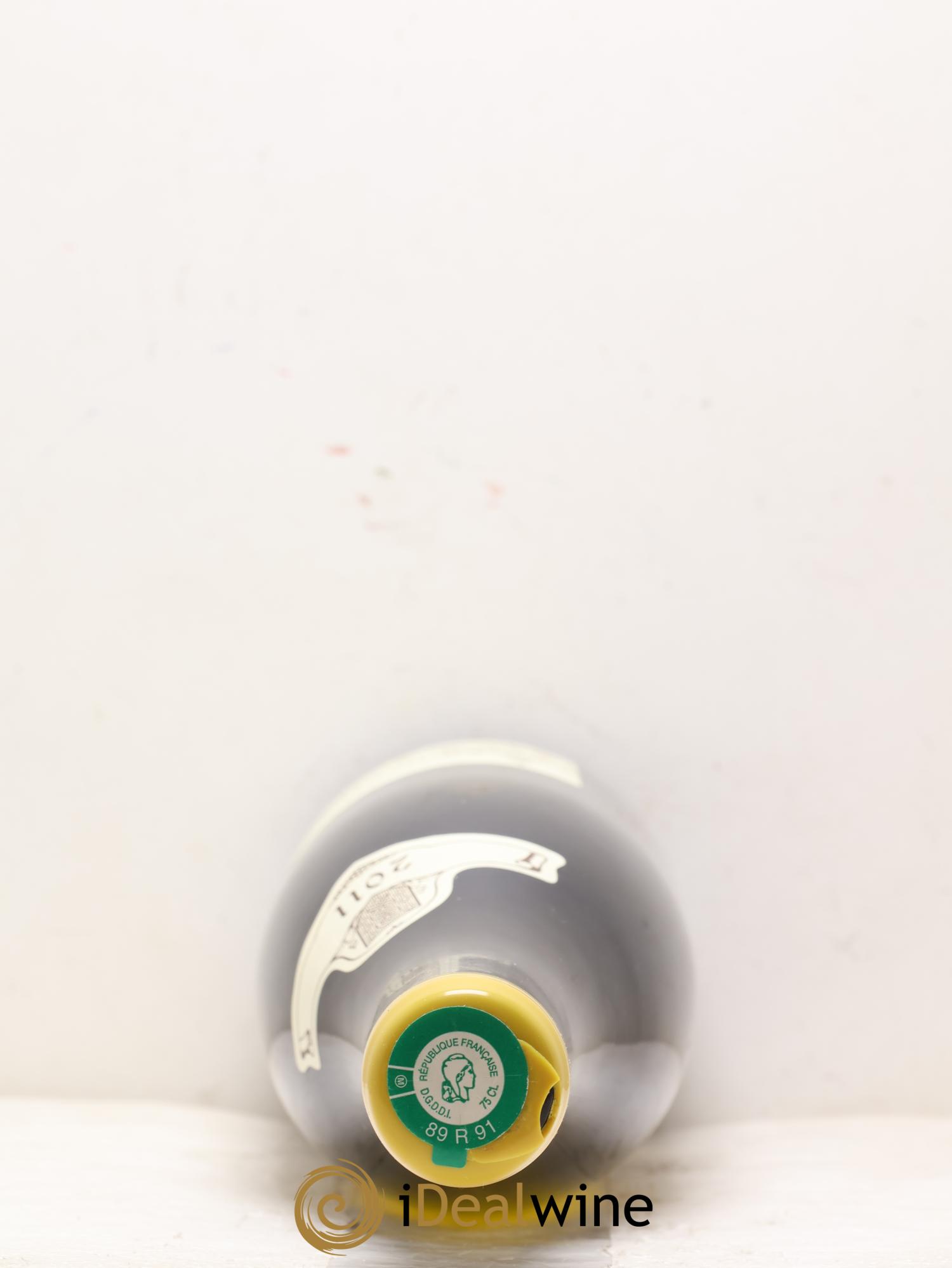 Chablis Grand Cru Blanchot Raveneau (Domaine) 2011 - Lot de 1 bouteille - 1