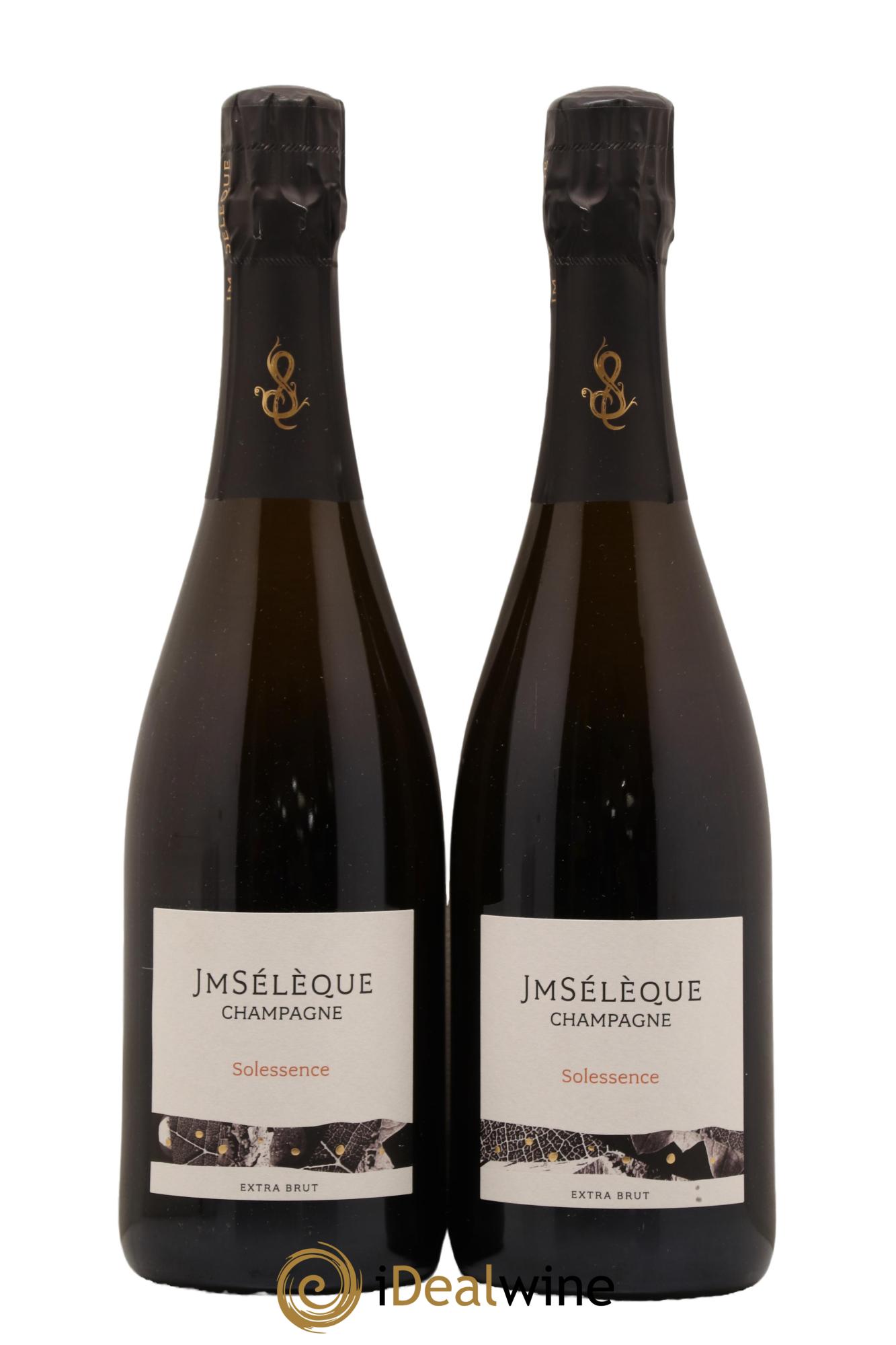 Solessence Extra-Brut Jean-Marc Sélèque - Lot de 2 bouteilles - 0