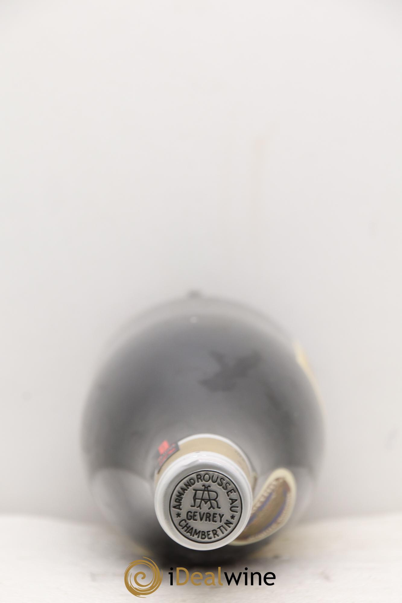 Chambertin Grand Cru Armand Rousseau (Domaine) 1987 - Posten von 1 Flasche - 2