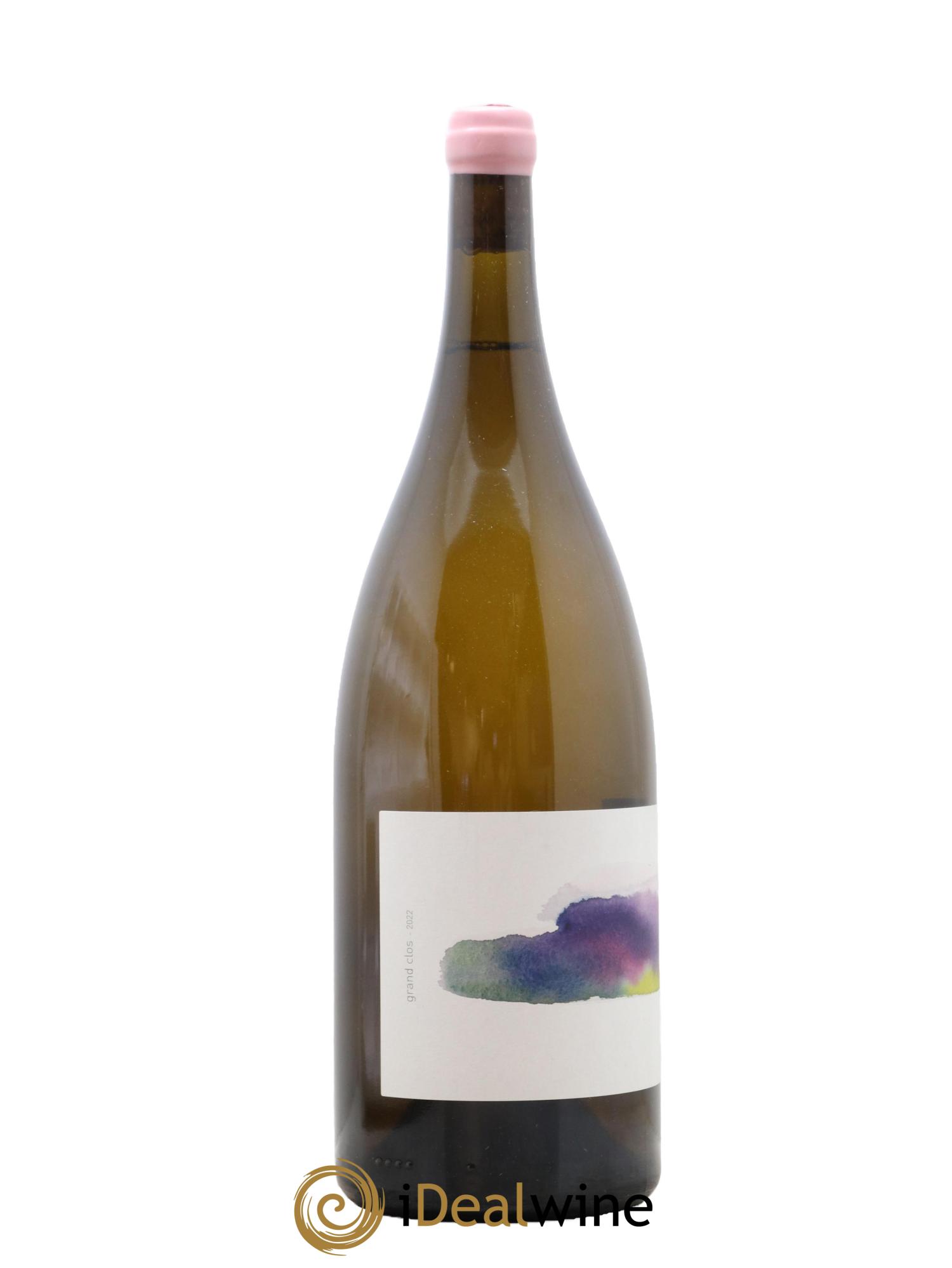 Vin de France Grand Clos Domaine Thomas Batardière 2022 - Lot de 1 magnum - 0