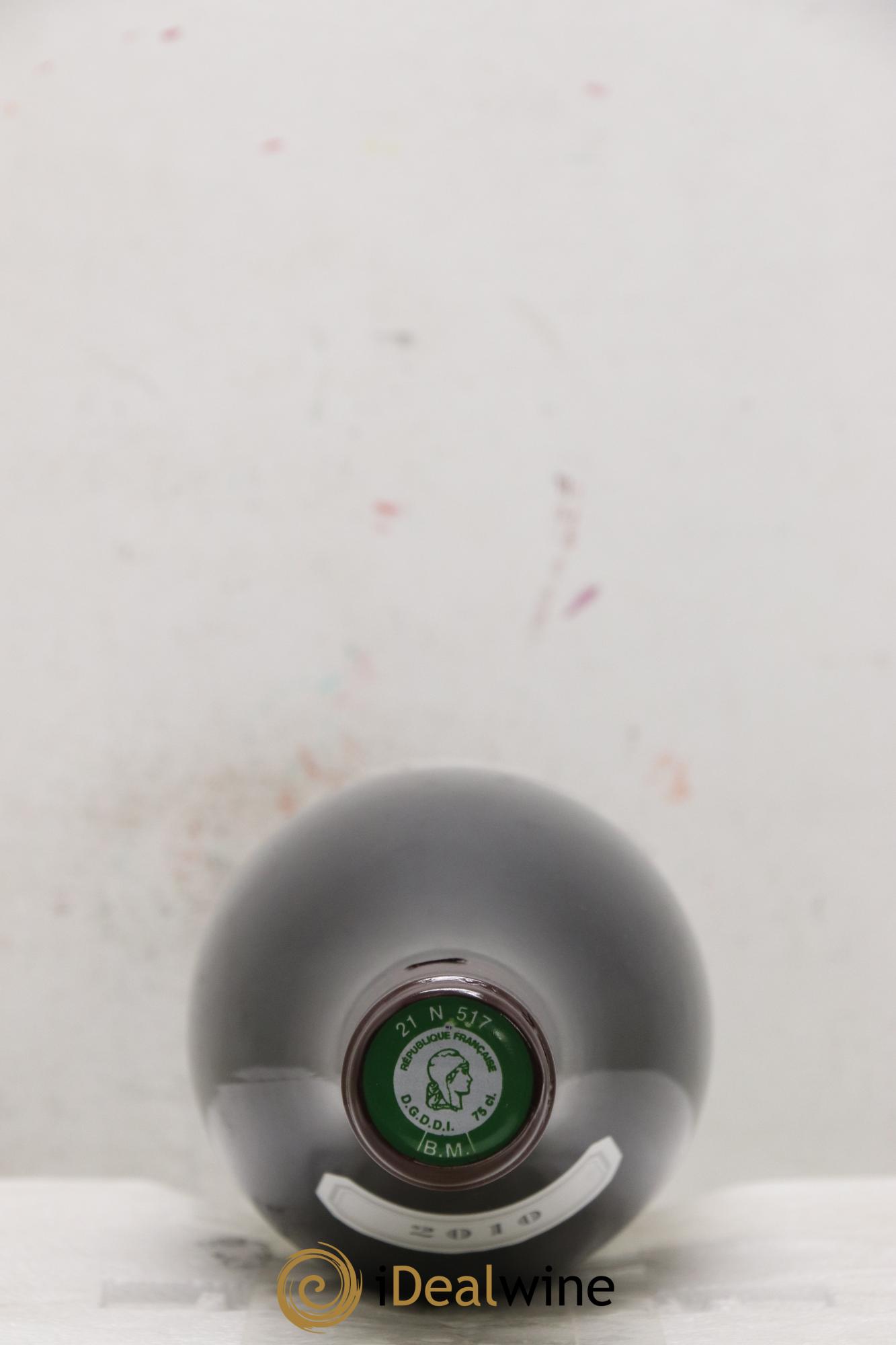 Corton Grand Cru Les Perrières Méo-Camuzet (Domaine)  2010 - Lot of 1 bottle - 2