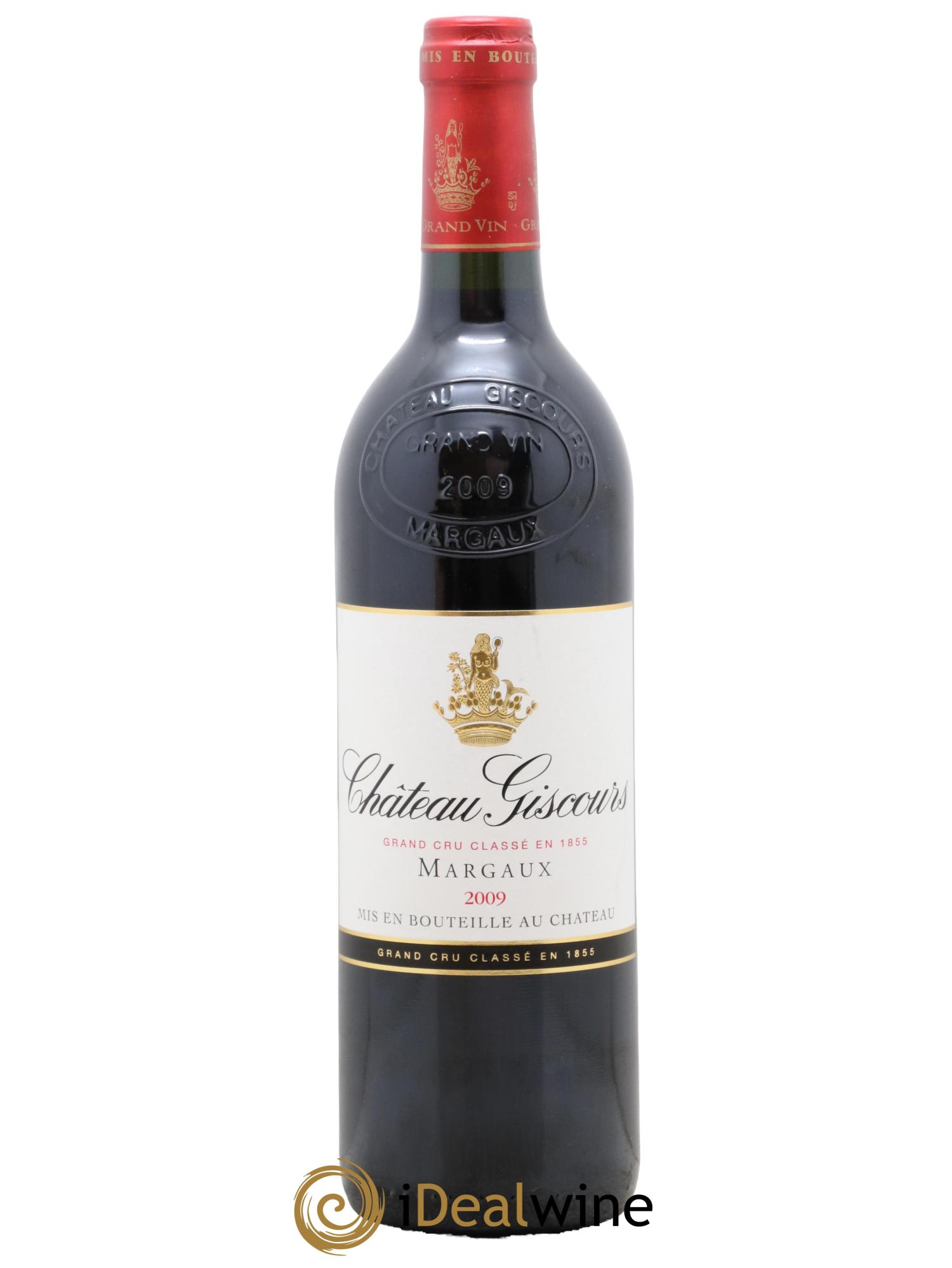 Château Giscours 3ème Grand Cru Classé 2009 - Lot de 1 bouteille - 0