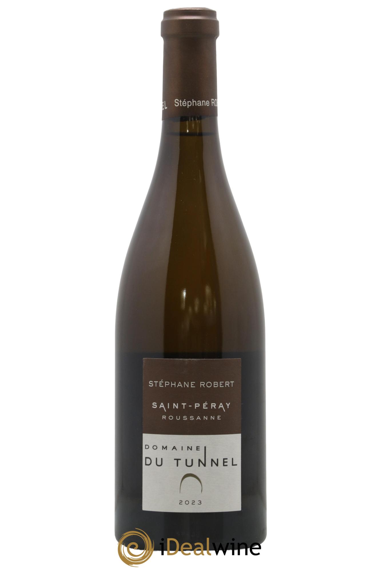 Saint-Péray Roussanne Tunnel (Domaine du) 2023 - Lot of 1 bottle - 0