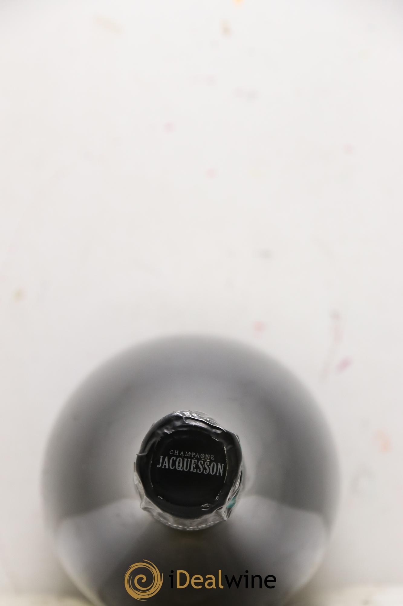 Dizy Corne Bautray Extra-Brut Jacquesson 2008 - Lot de 1 magnum - 2