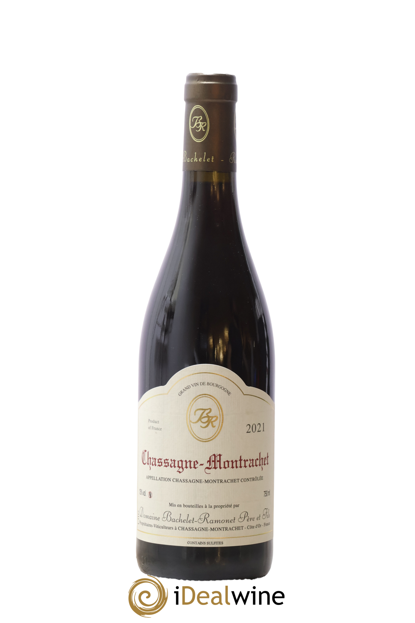 Chassagne-Montrachet Bachelet-Ramonet (Domaine) 2021 - Posten von 1 Flasche - 0